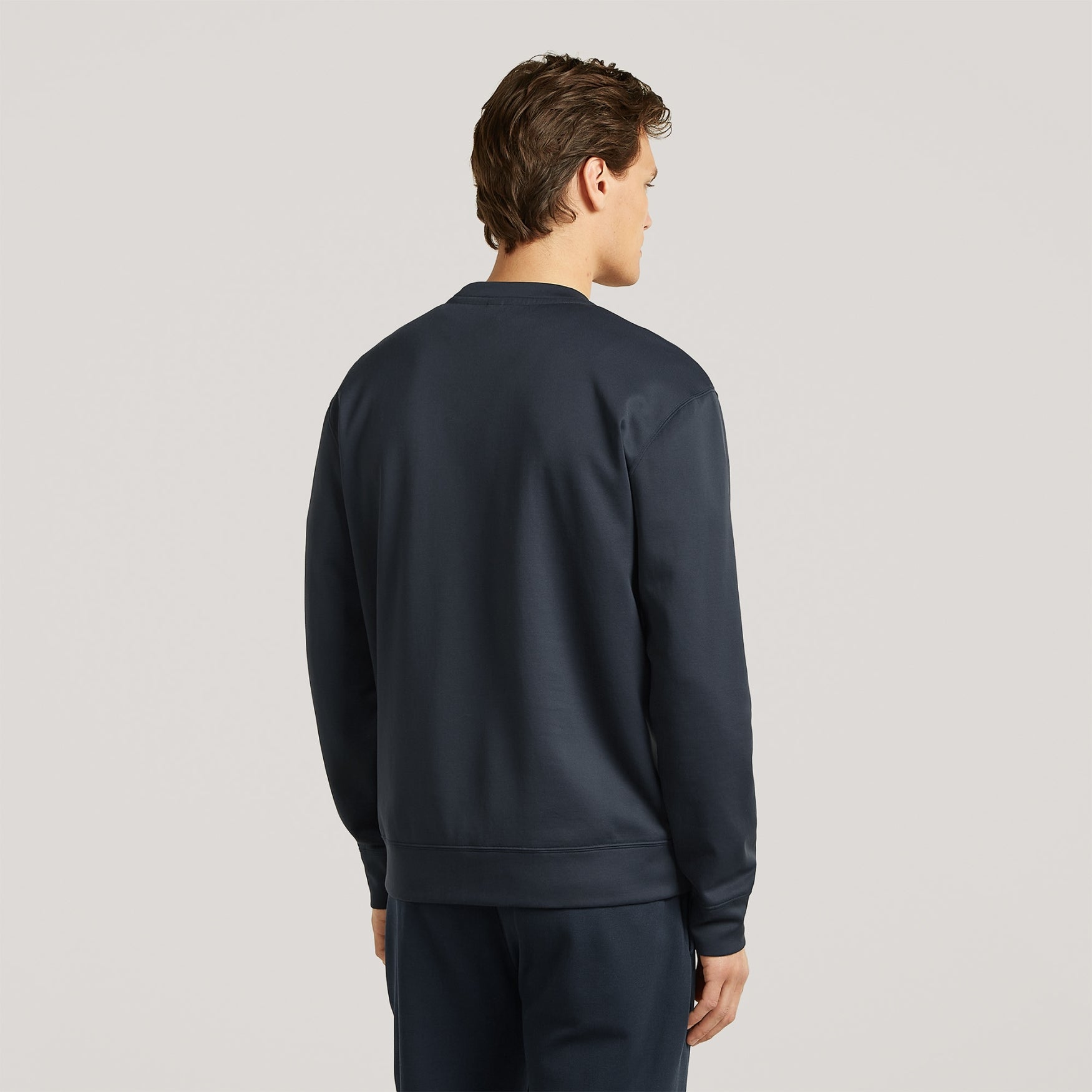 YATES Cotton | Deep Navy