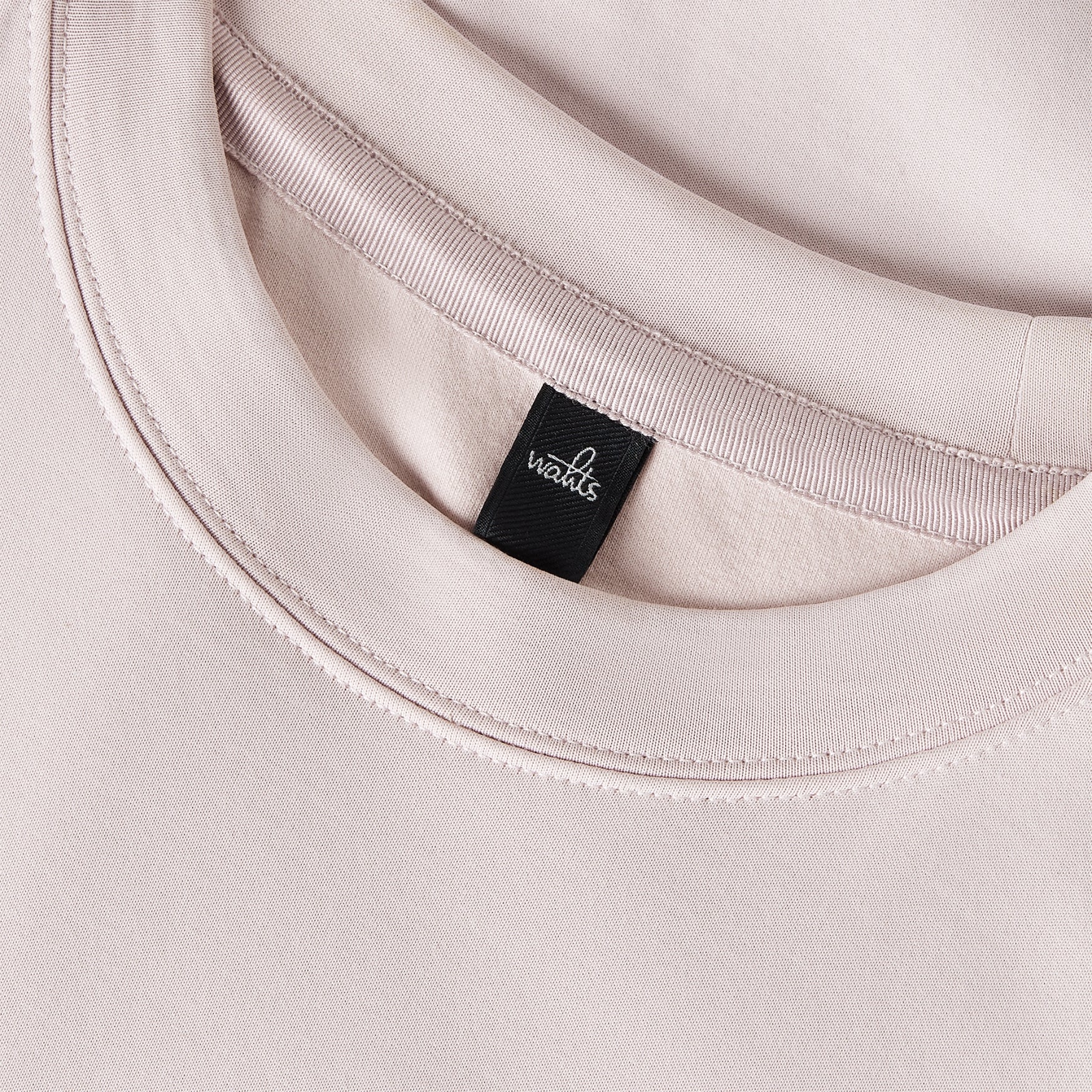 YATES Cotton | Grey Lilac