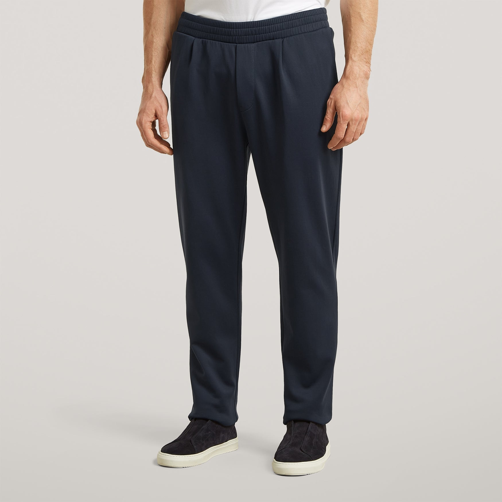 CAIDEN Cotton | Deep Navy