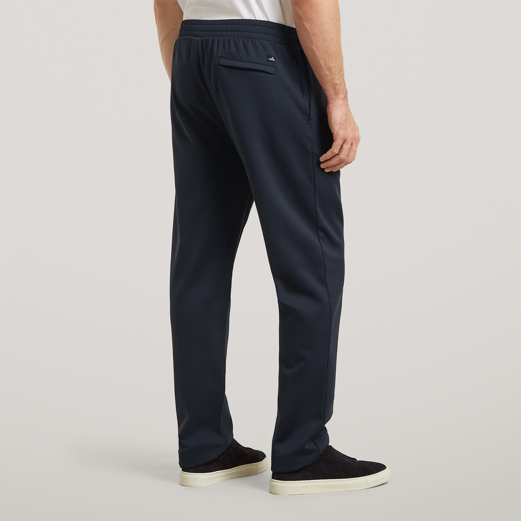 CAIDEN Cotton | Deep Navy