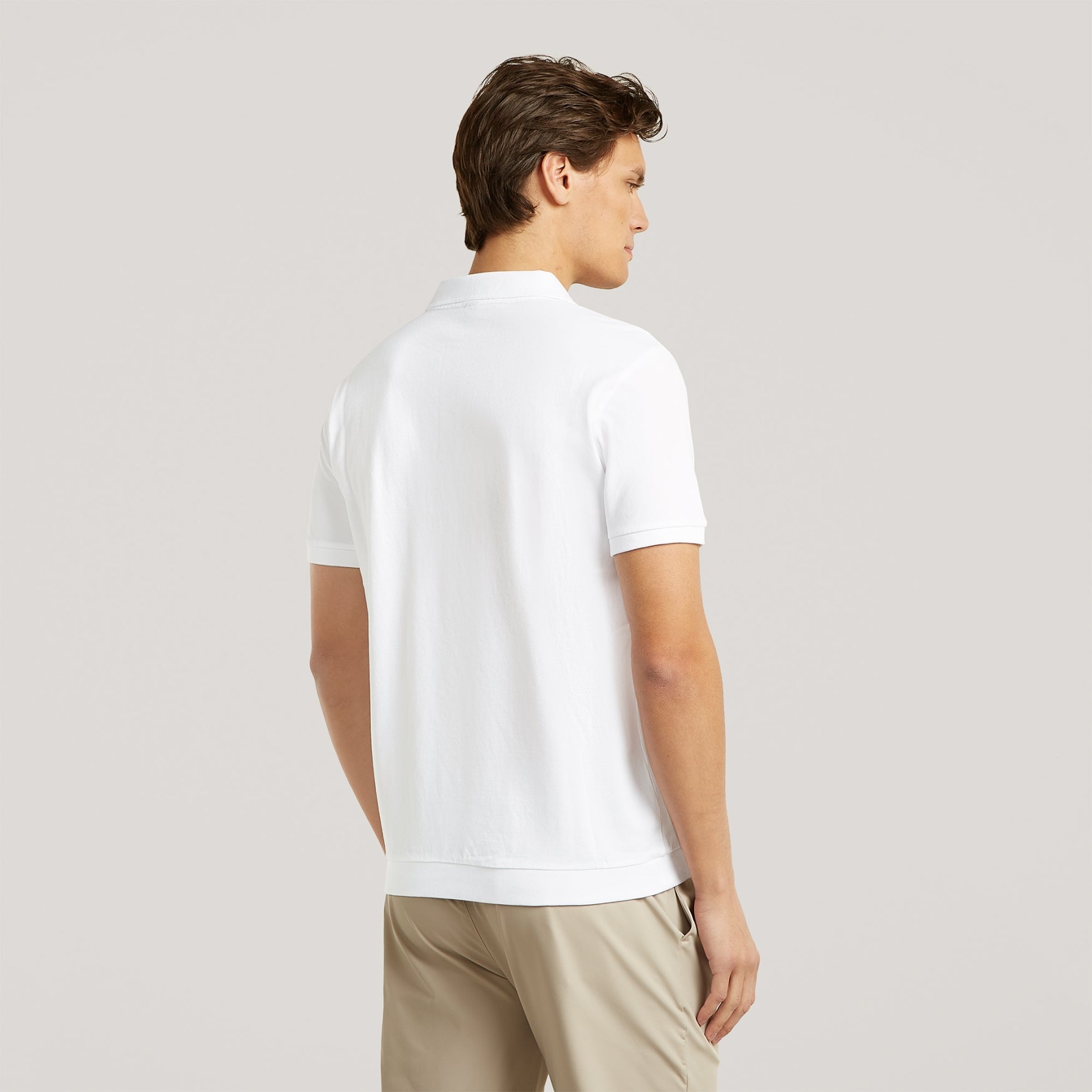 RICE | Pure White