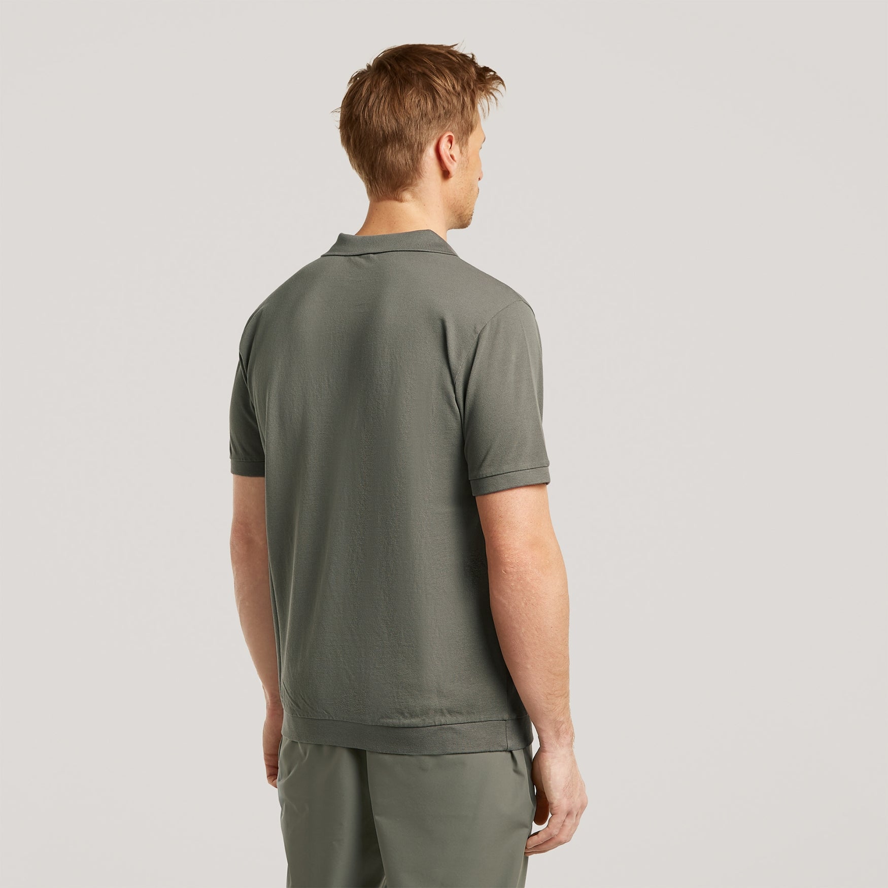 RICE | Steel Green