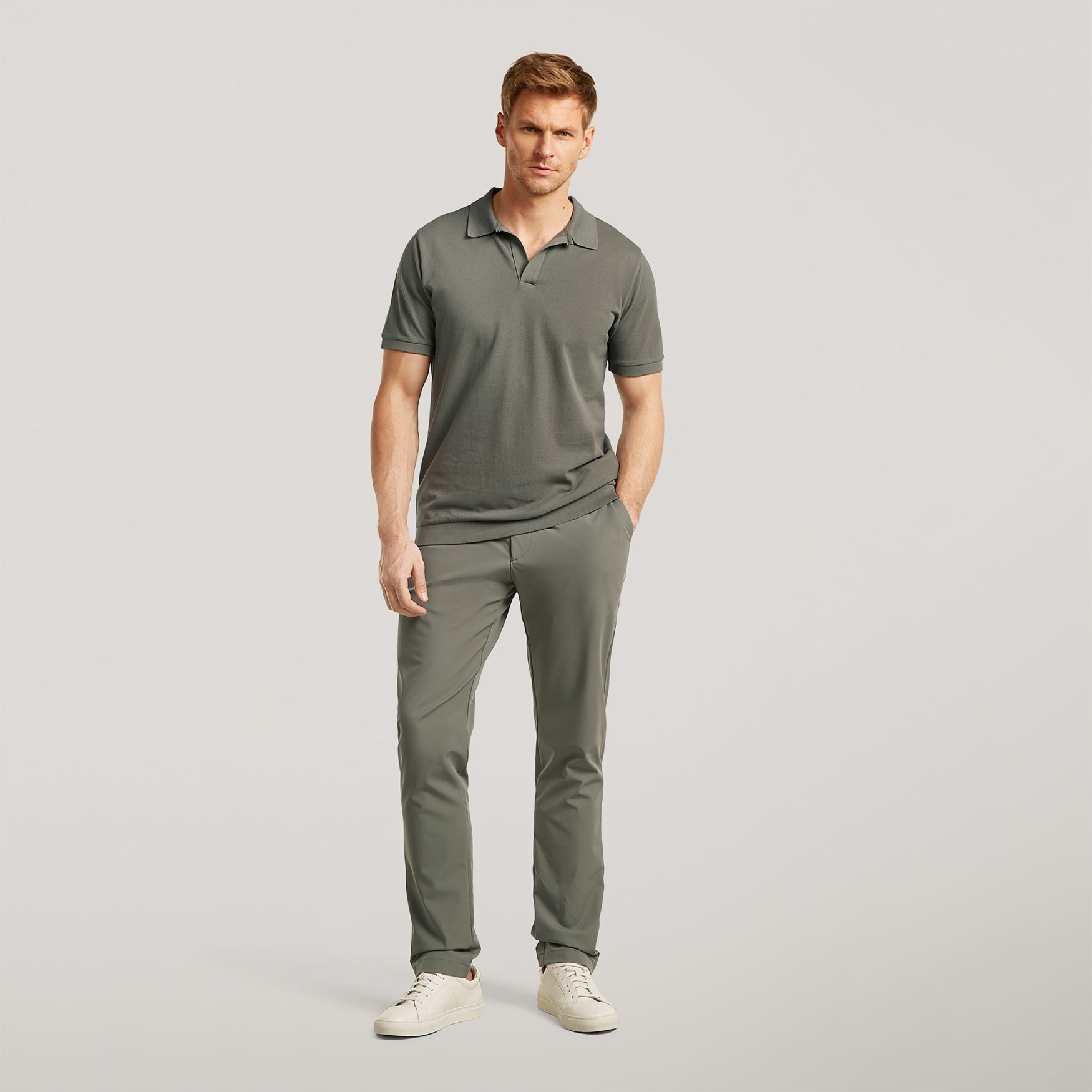 RICE | Steel Green