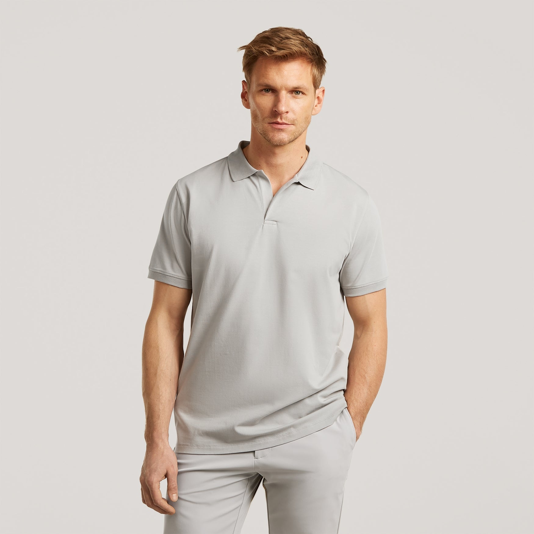 HASTINGS | Stone Grey