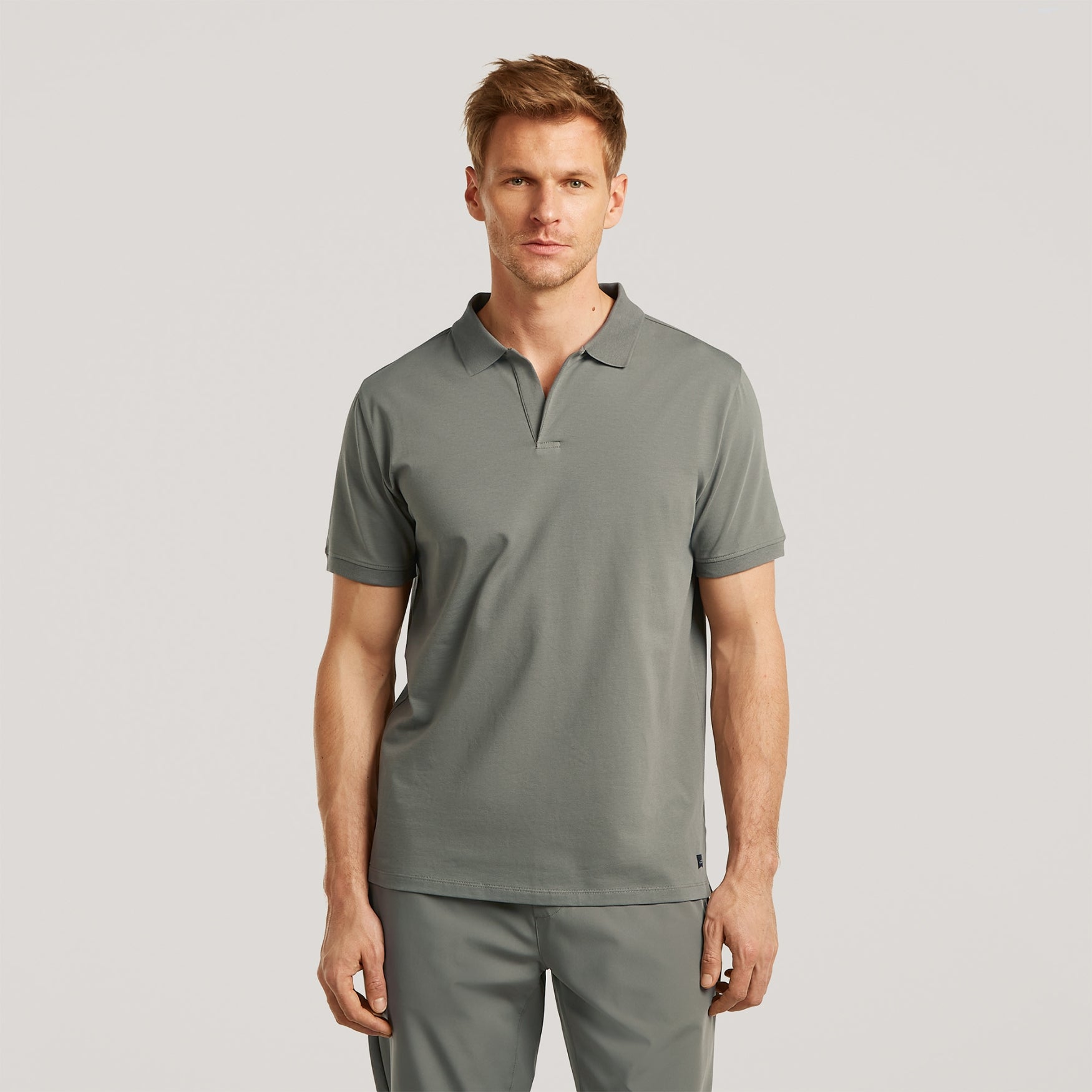 HASTINGS | Steel Green