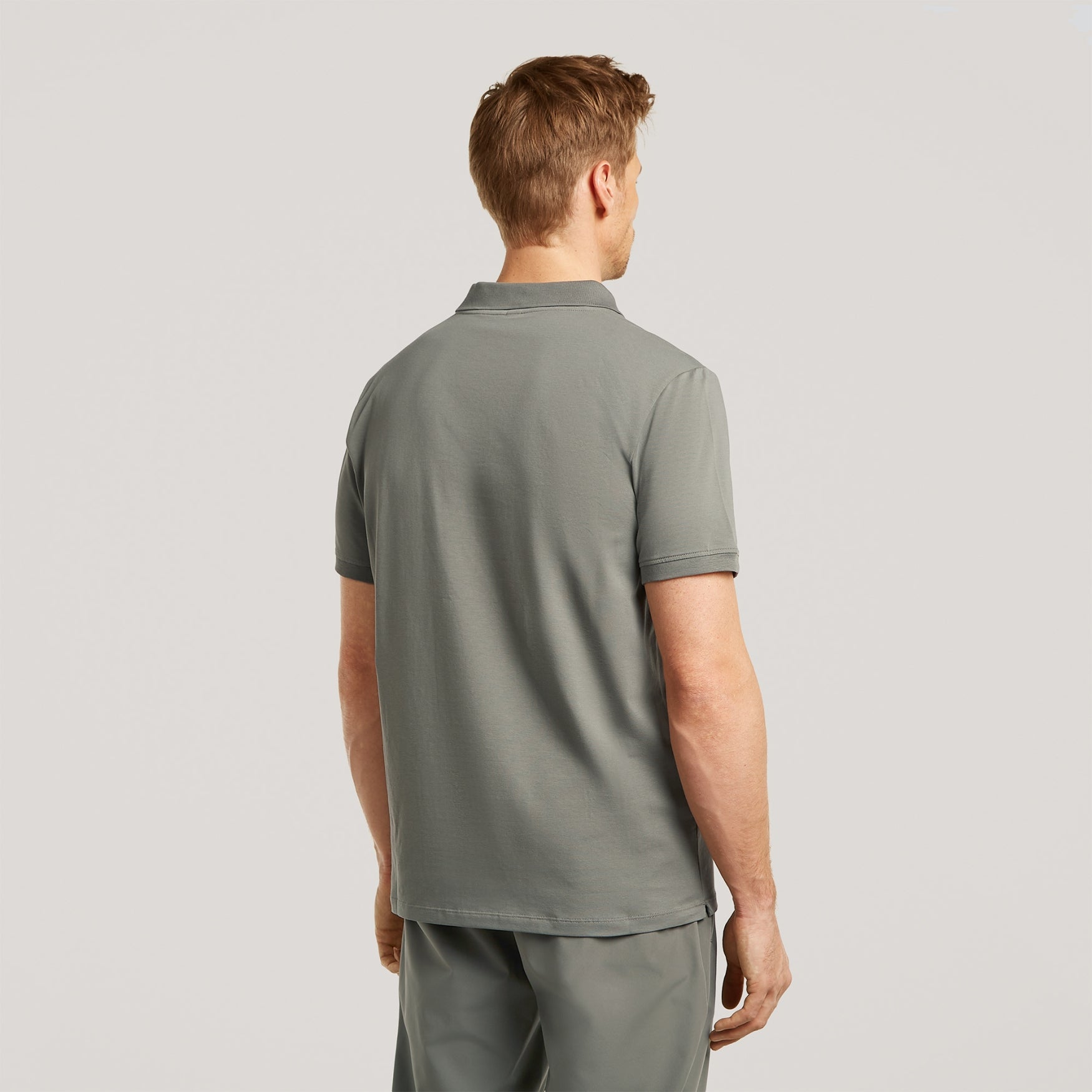 HASTINGS | Steel Green