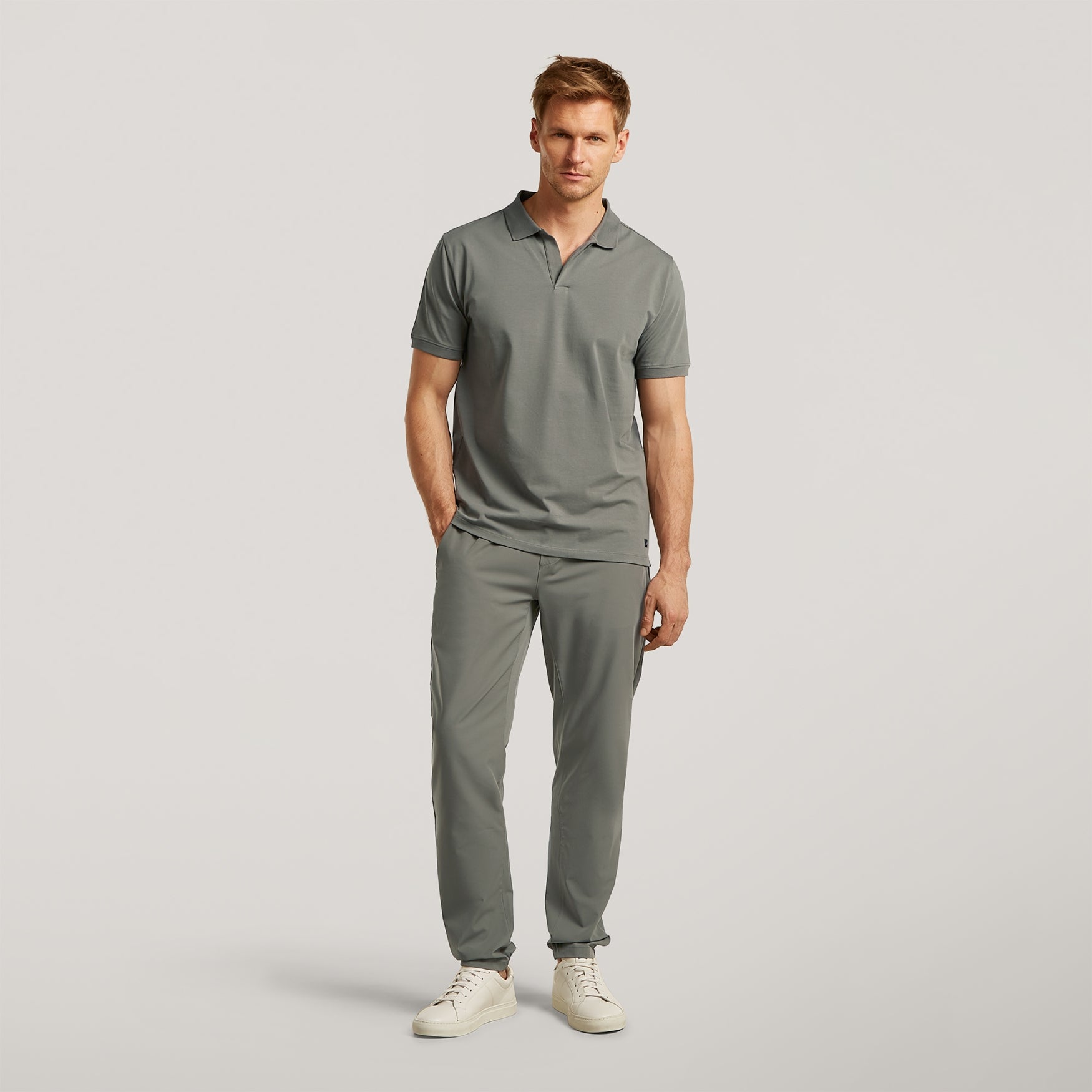 HASTINGS | Steel Green