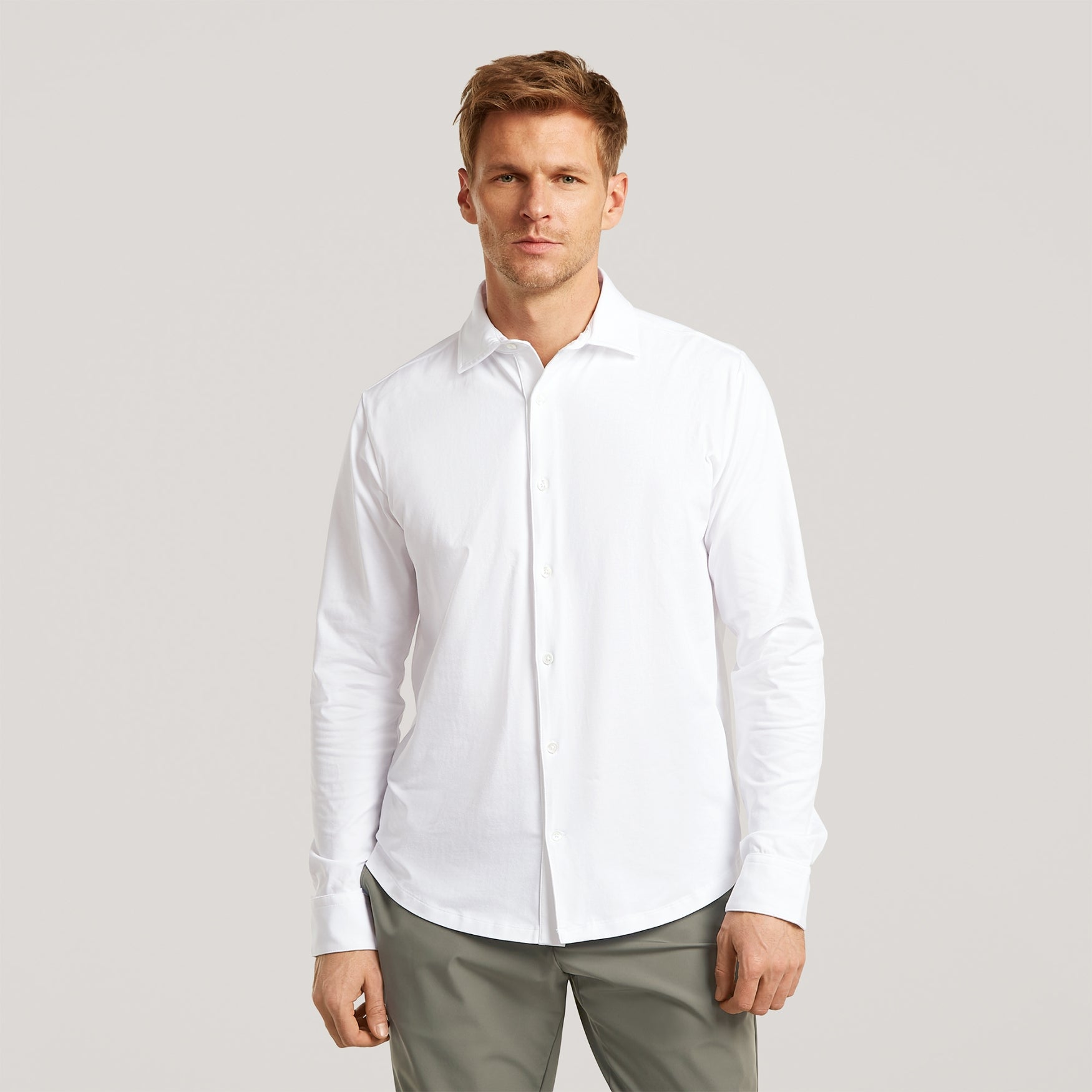 DUKE | Pure White