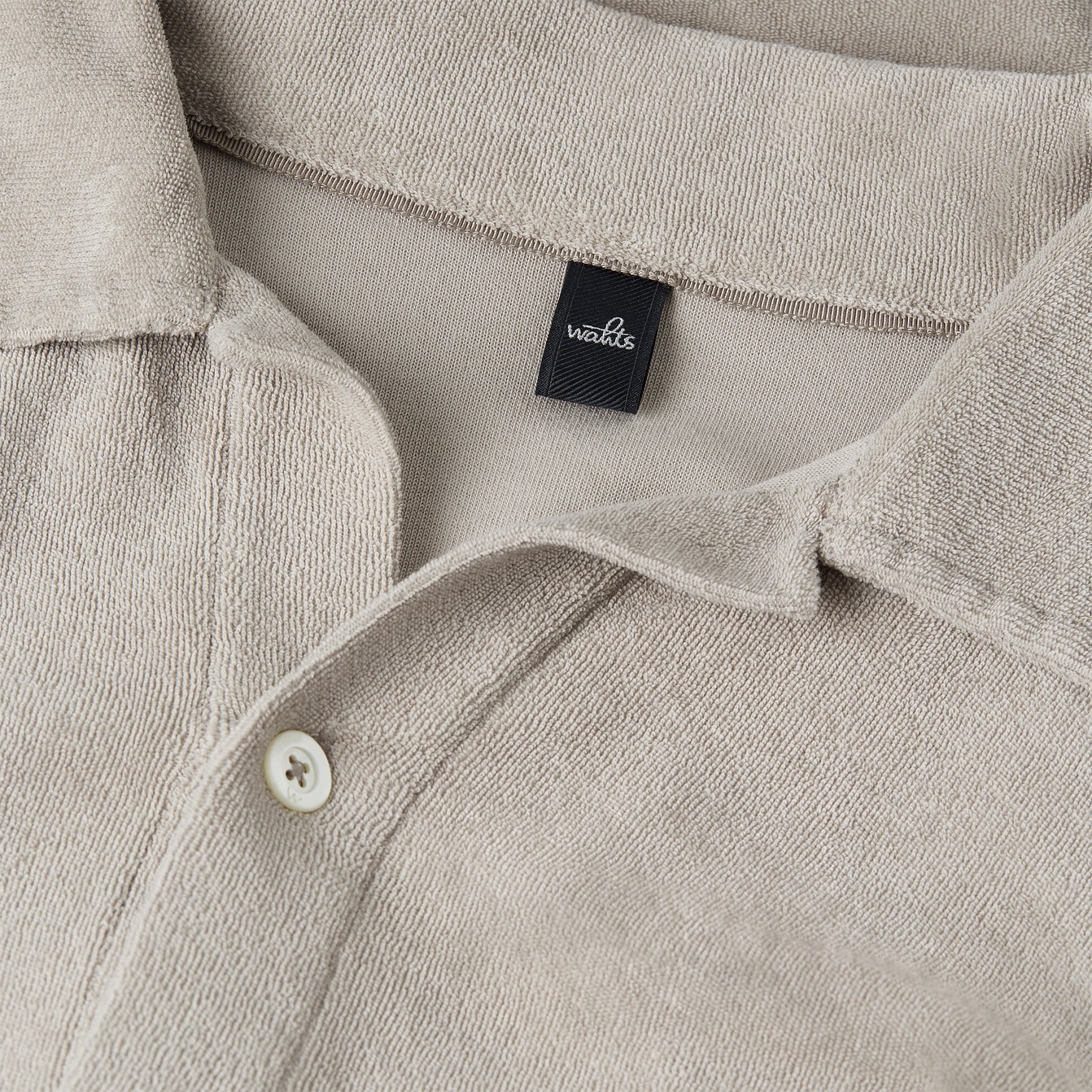 RYANS Terry | Stone Grey