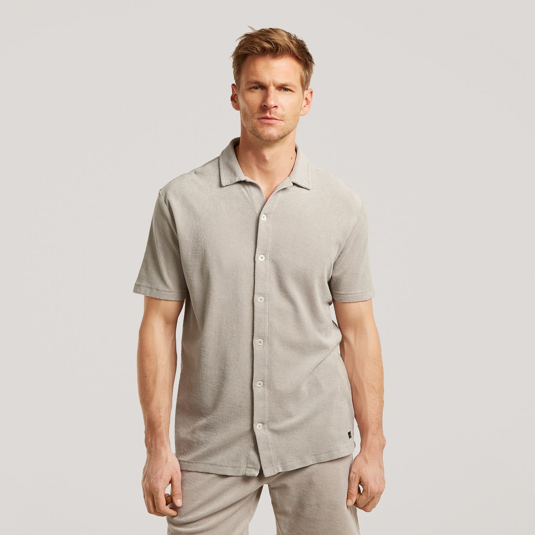 RYANS Terry | Stone Grey