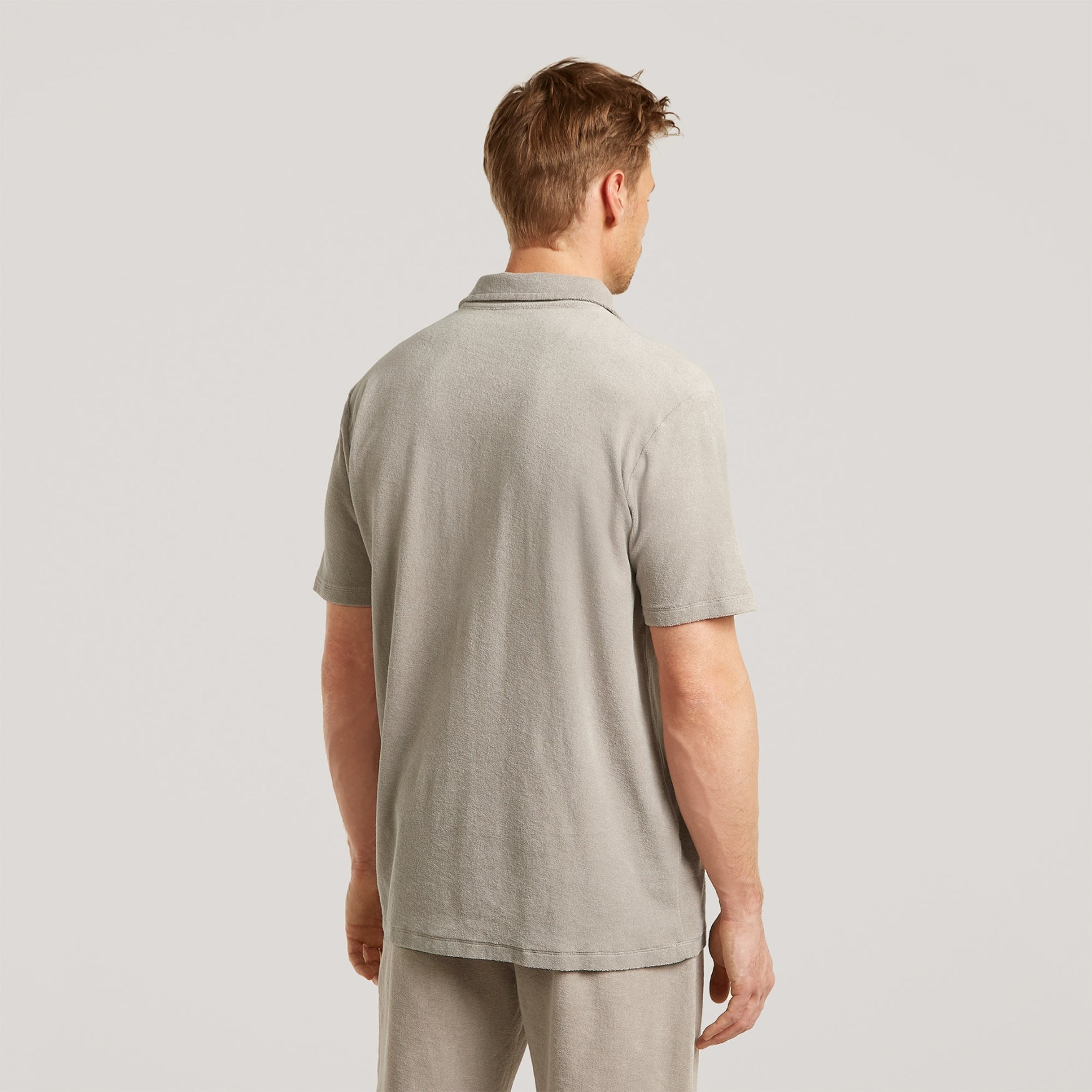 RYANS Terry | Stone Grey