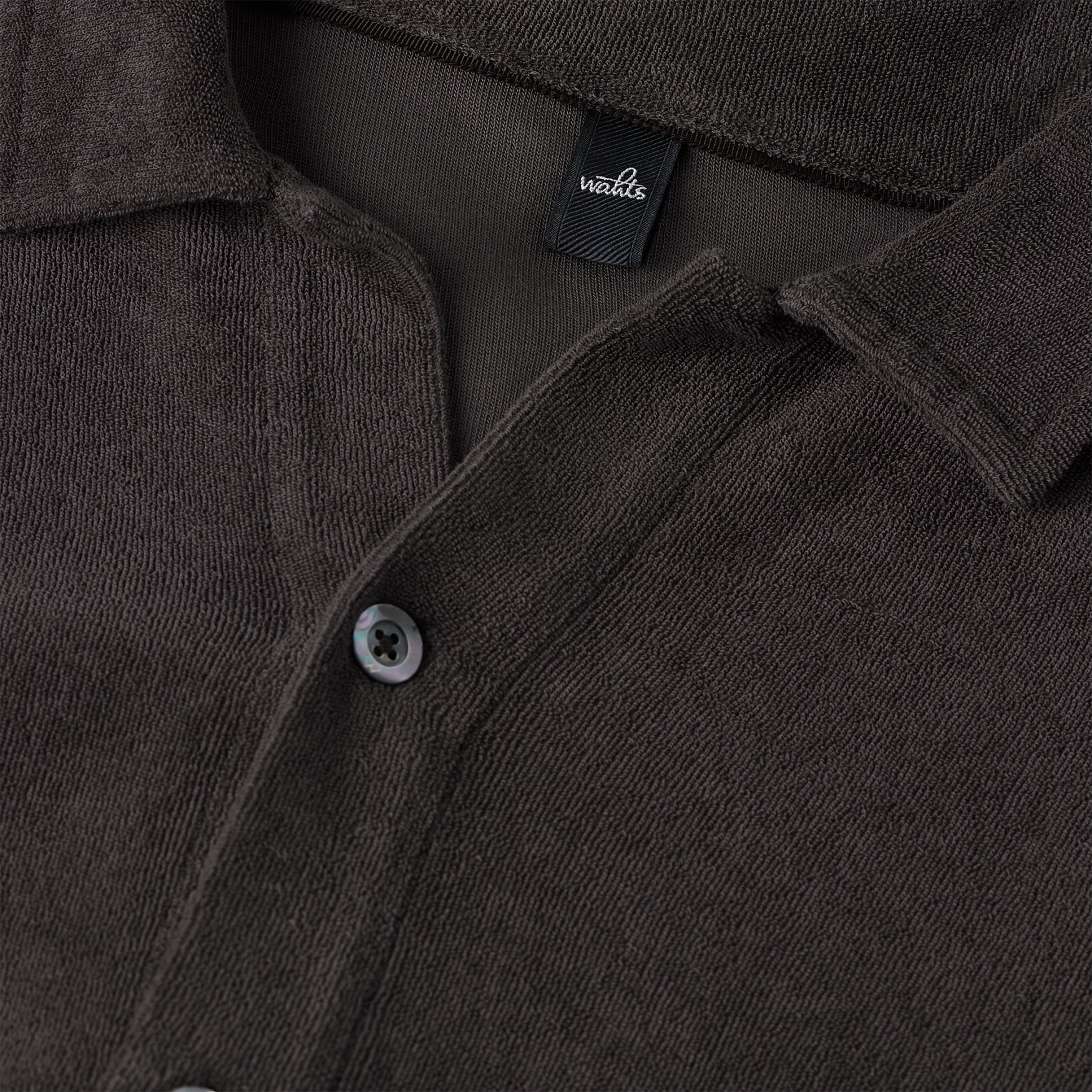 RYANS Terry | Dark Brown
