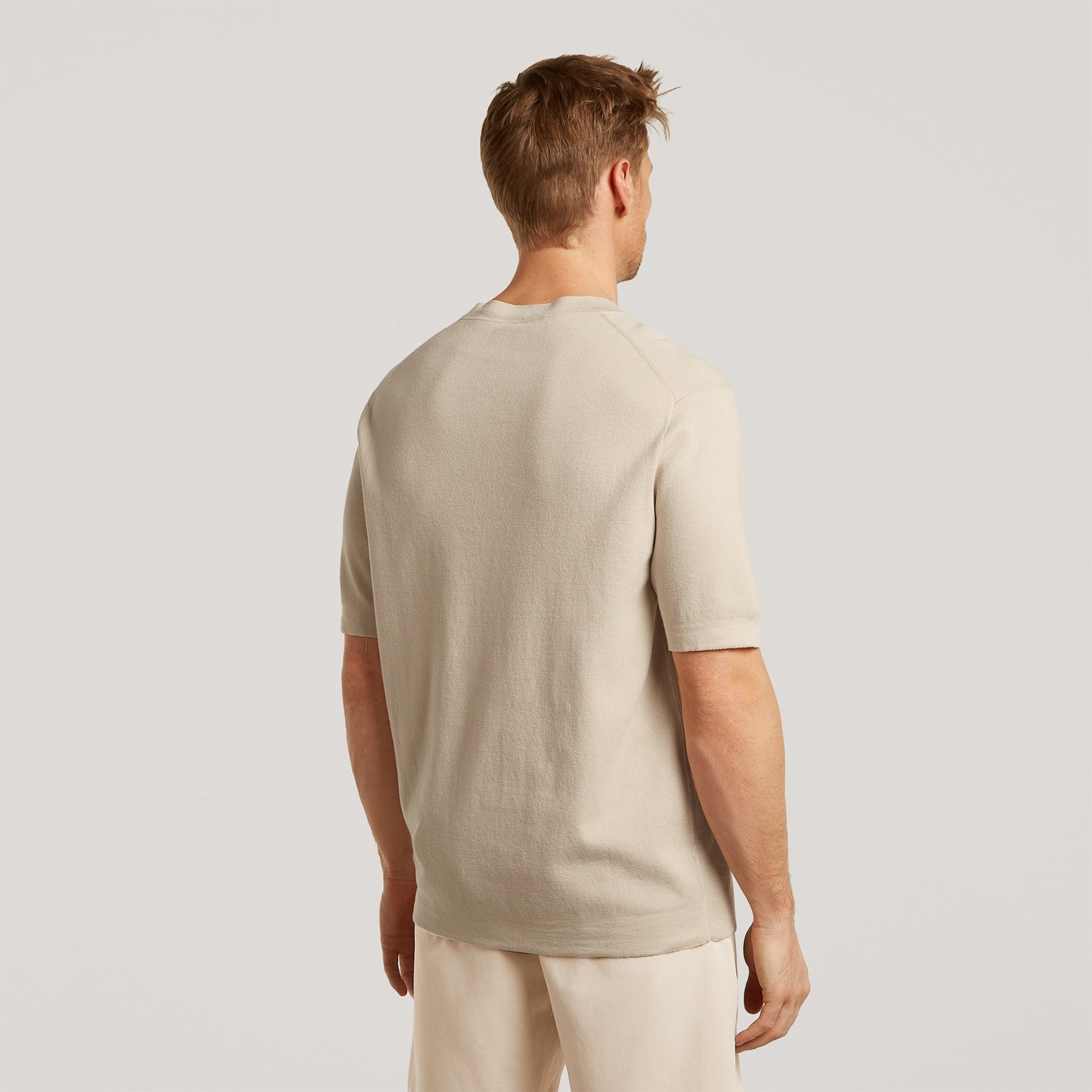 HAYDEN Cotton | Light Sand