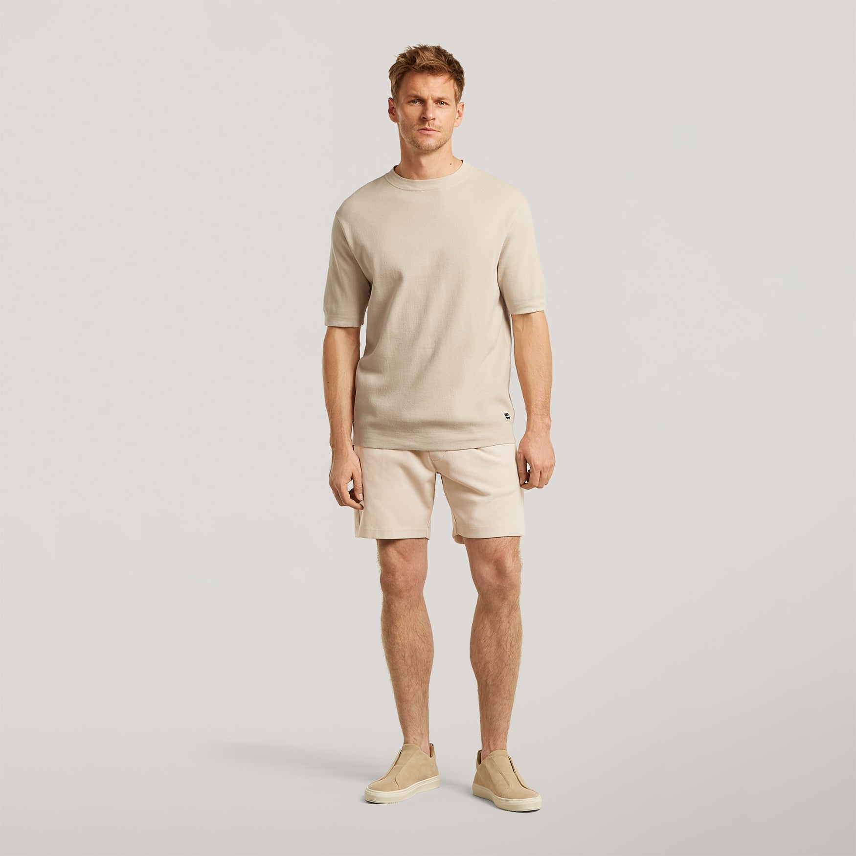 HAYDEN Cotton | Light Sand