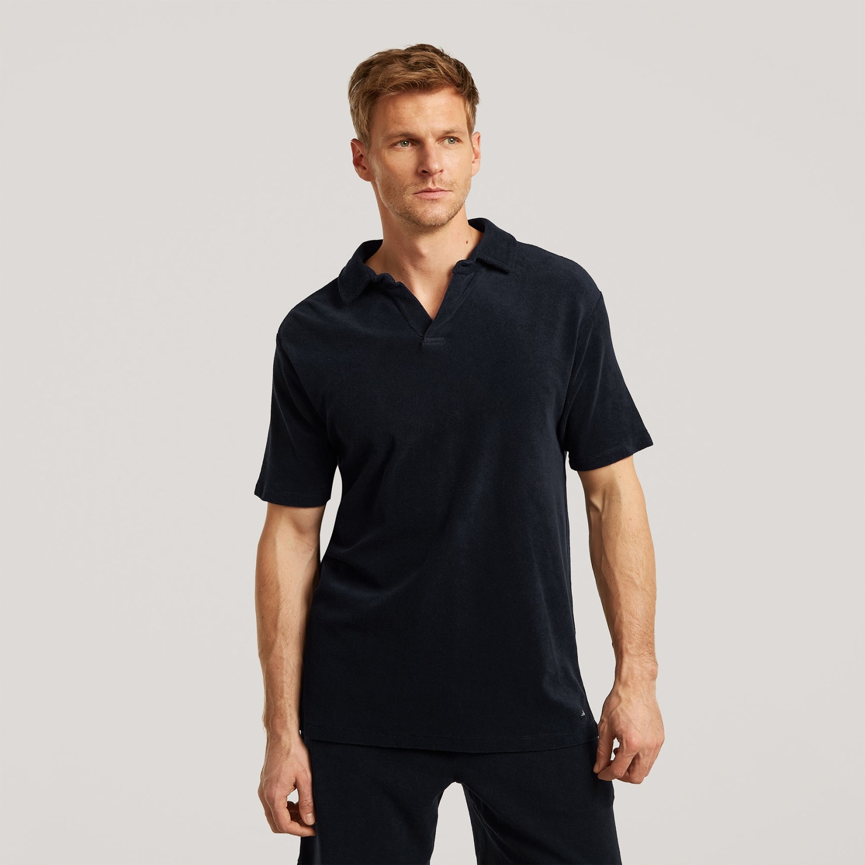 BAXTER | Deep Navy