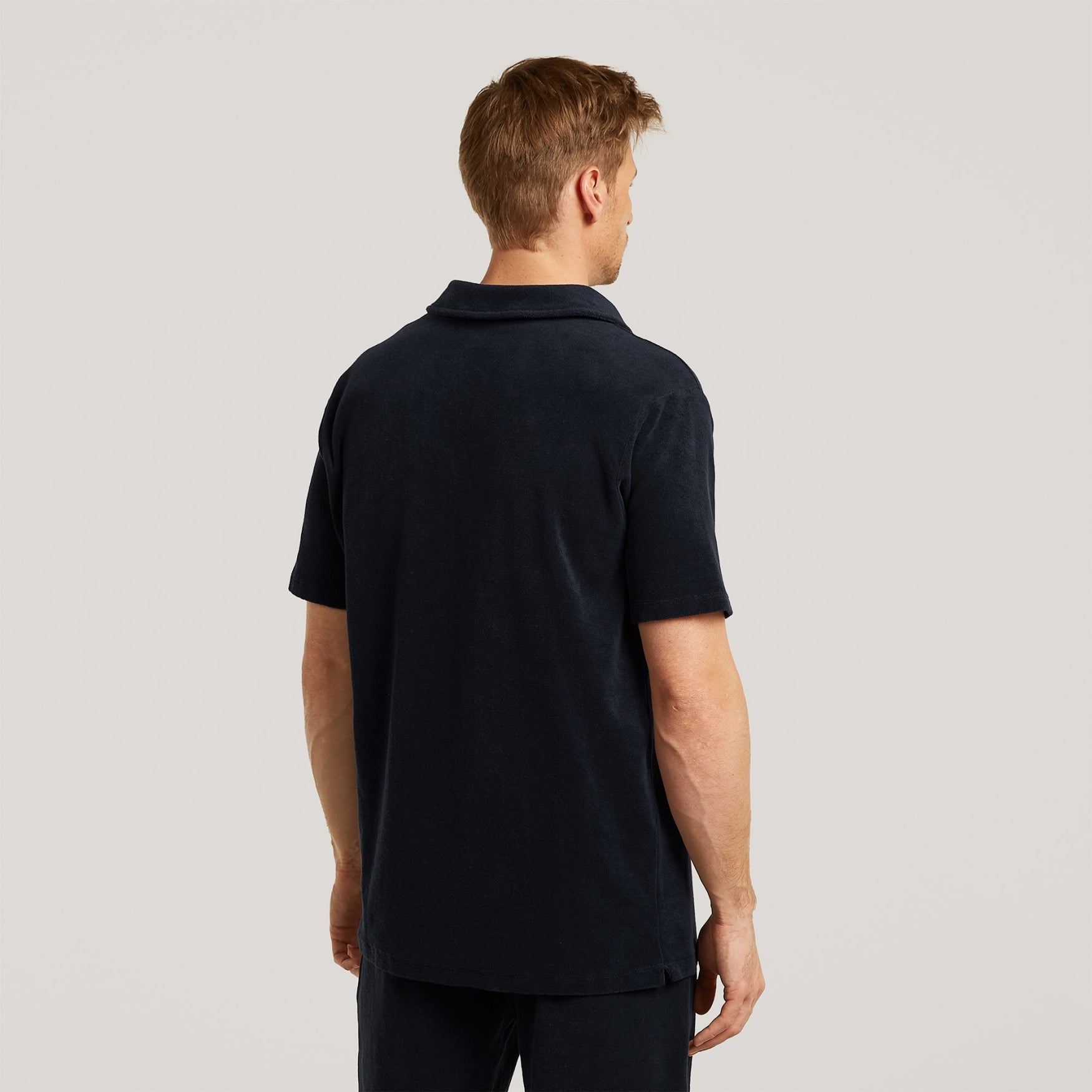 BAXTER | Deep Navy