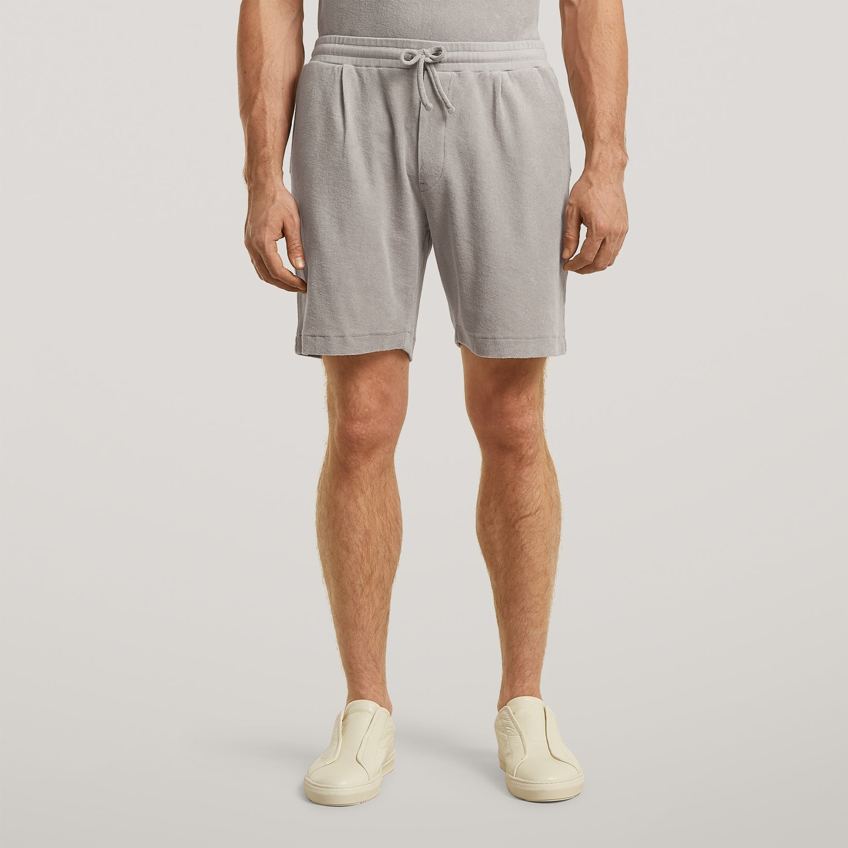 BAXTER | Stone Grey