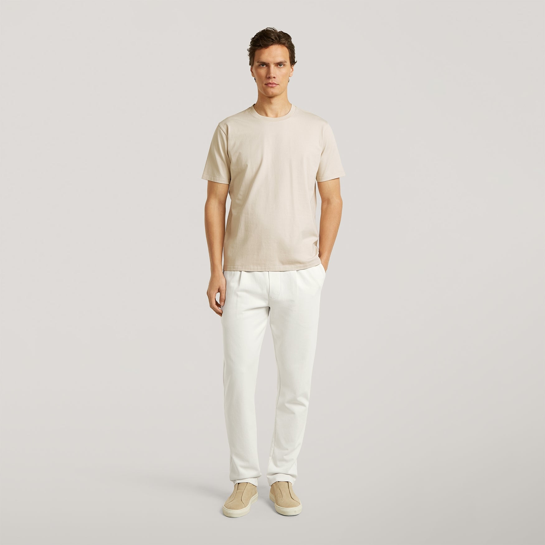 BERKLEY Jersey | Light Sand