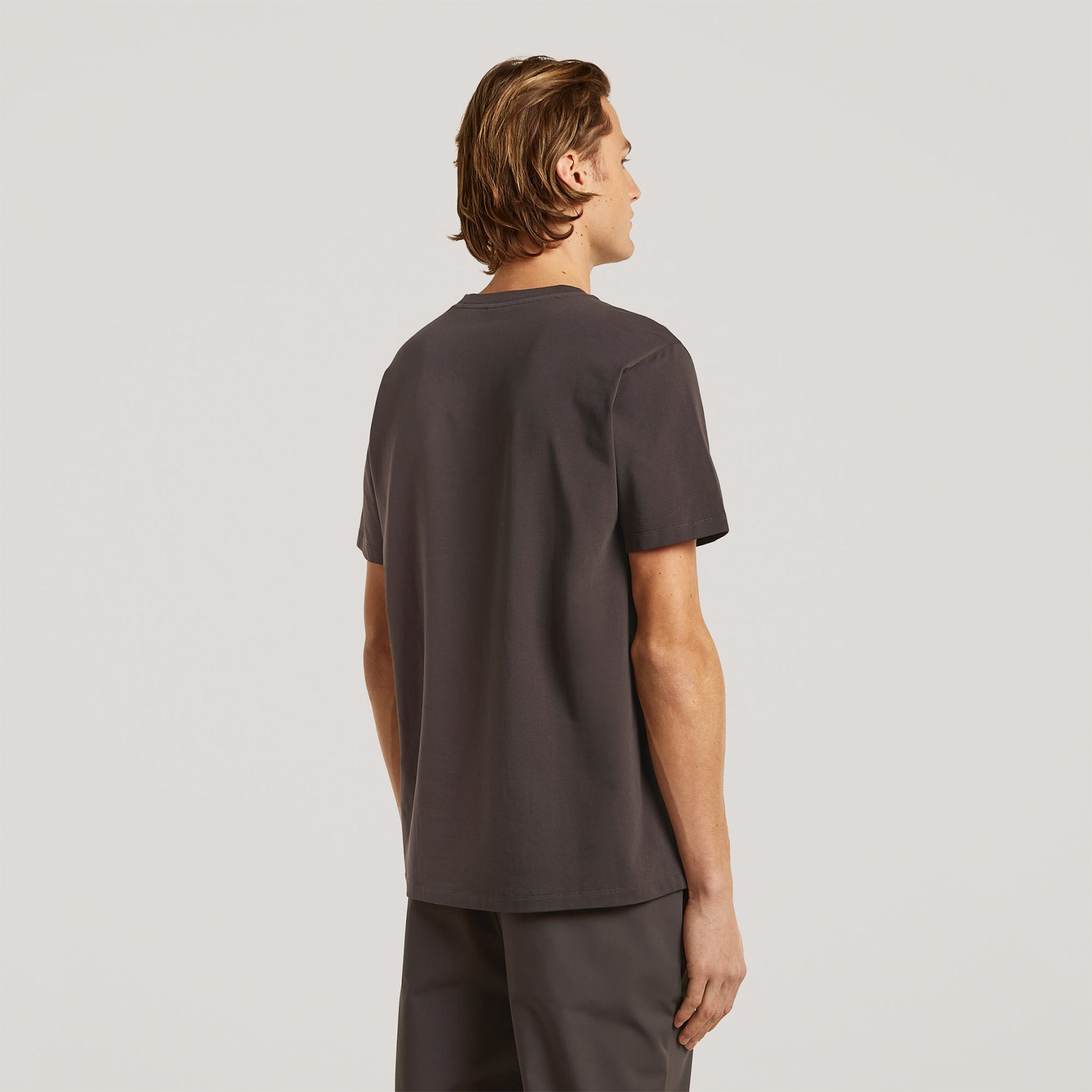BERKLEY Jersey | Dark Brown