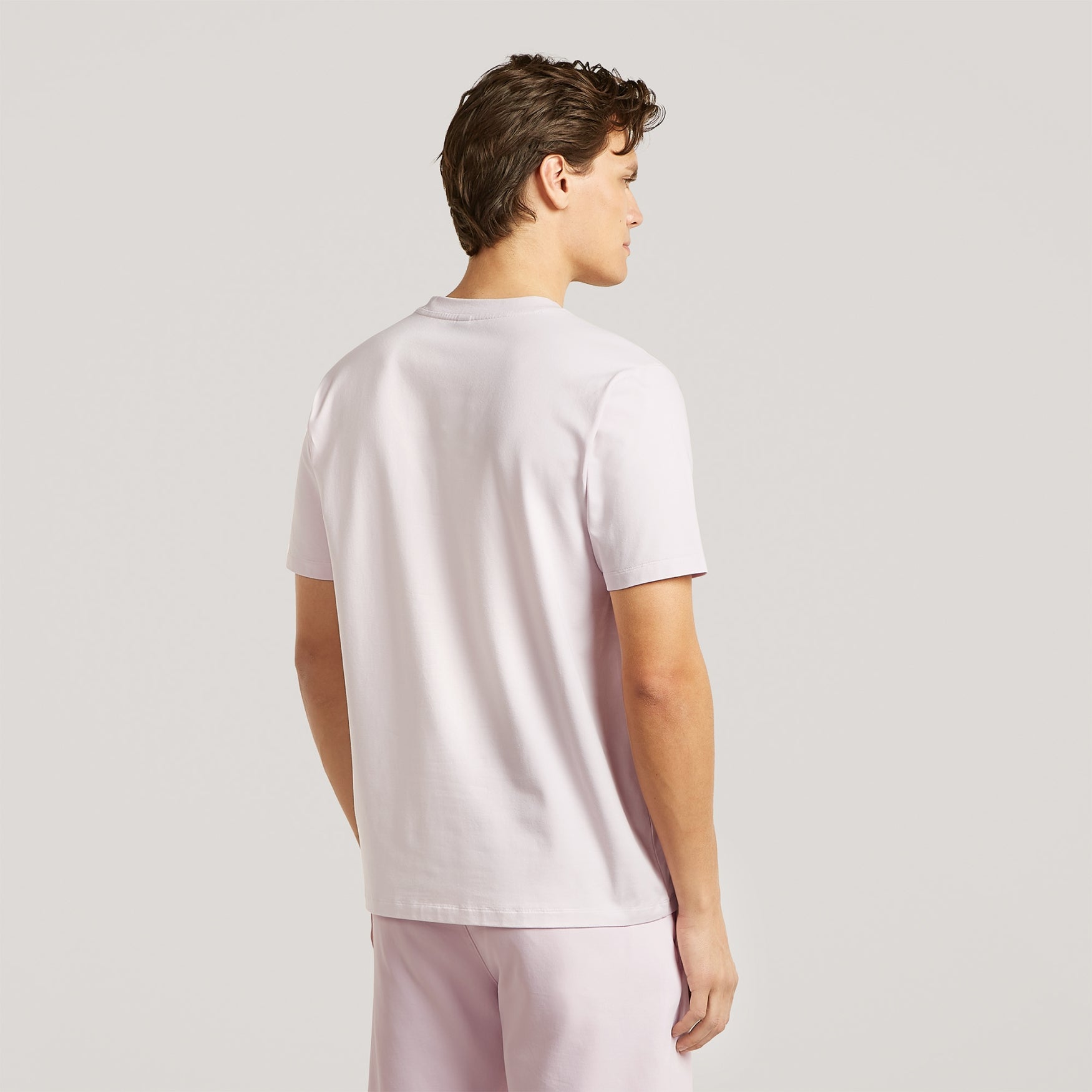 BERKLEY Jersey | Grey Lilac