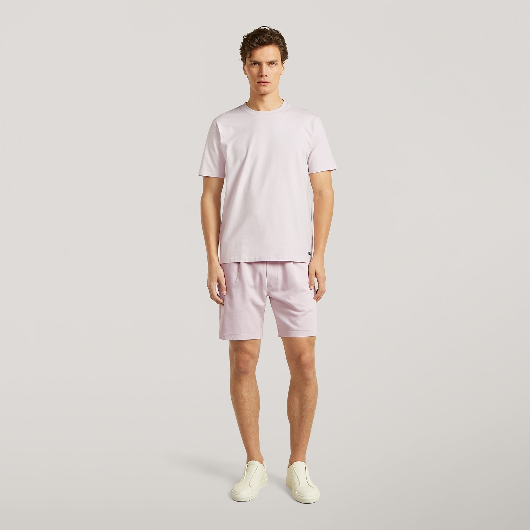 BERKLEY Jersey | Grey Lilac