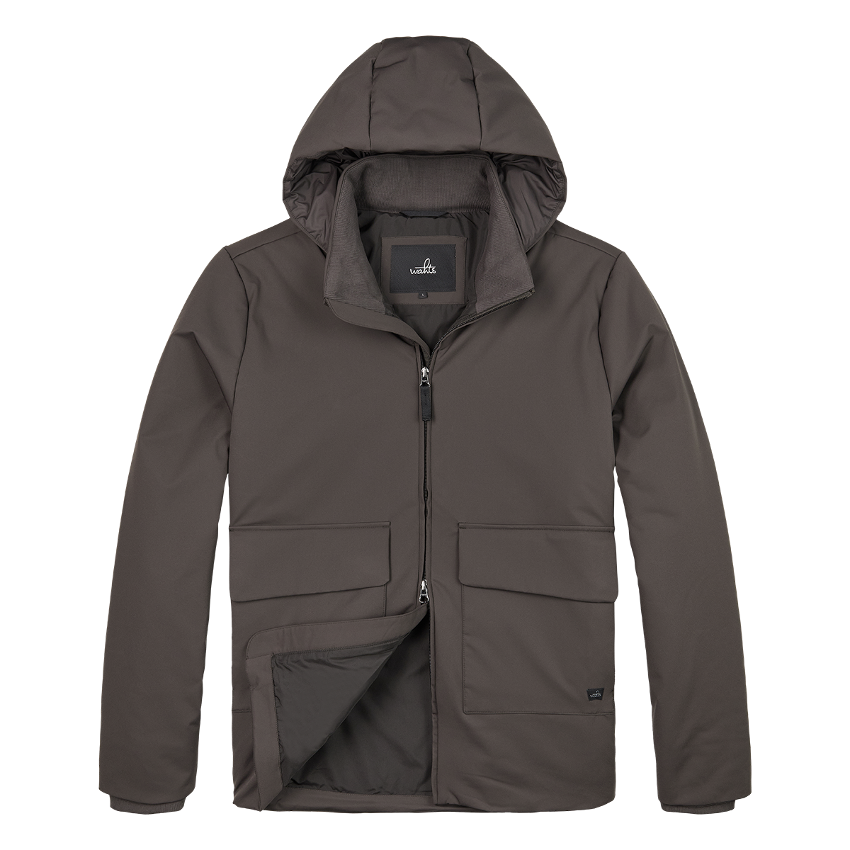 ALSTON | Dark Brown