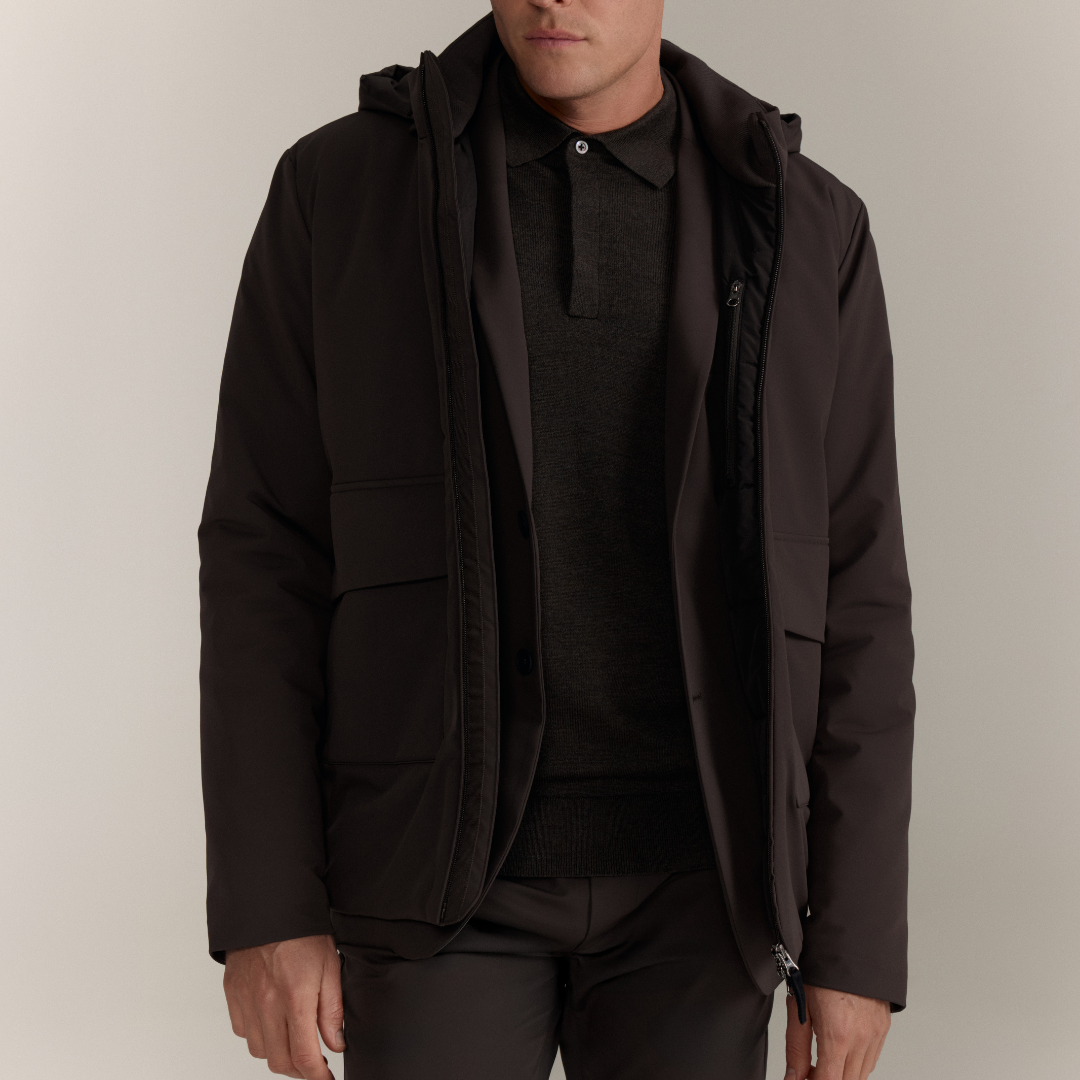 ALSTON | Dark Brown