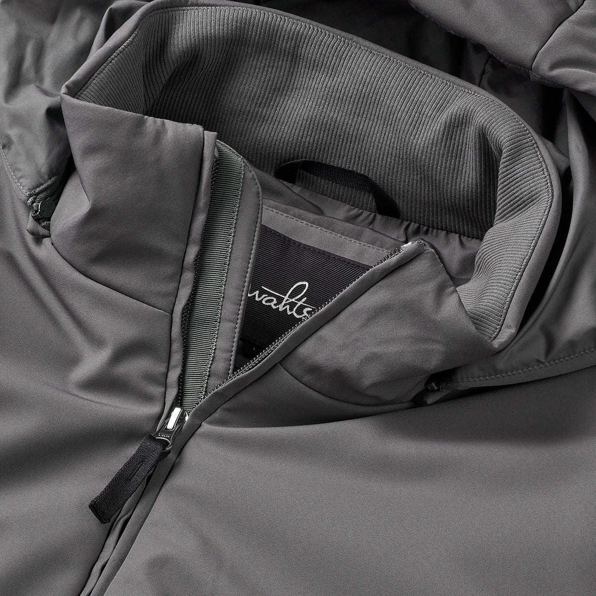 ALSTON | Mid Grey