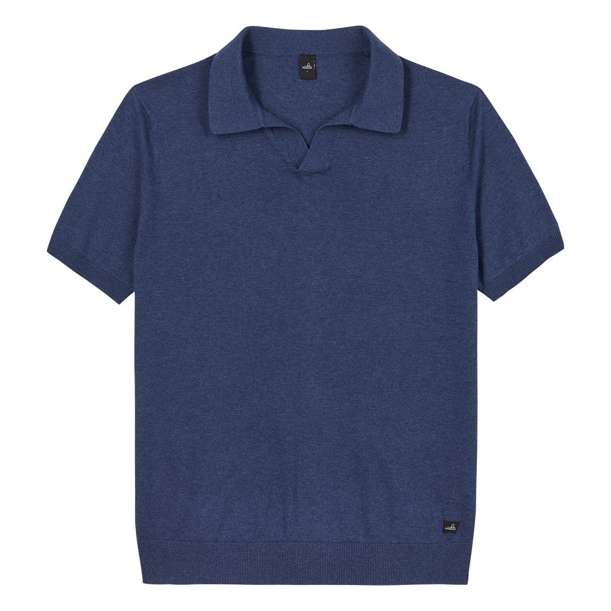 ANDERSON | Mid Blue Melange