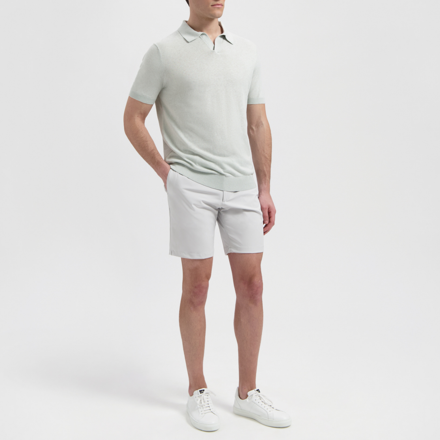 ANDERSON | Light Sage Green