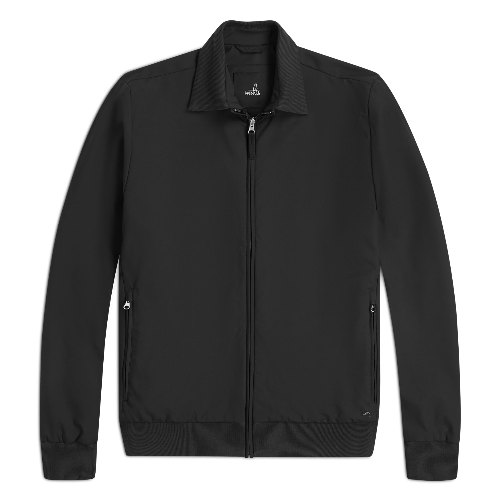 ASHFORD | Pure Black