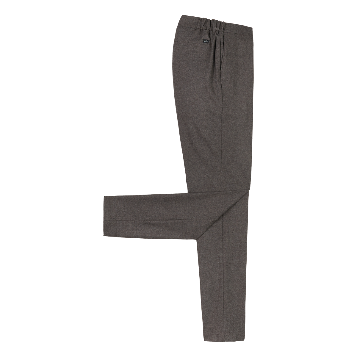 BAILY Wool | Dark Brown Melange