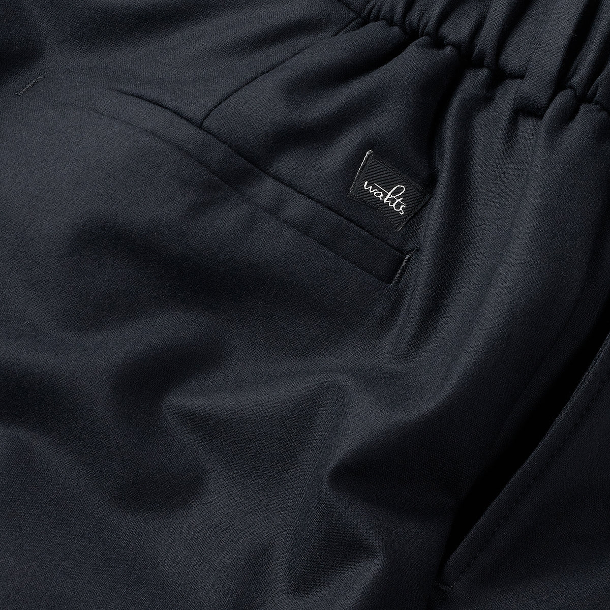 BAILY Wool | Dark Navy