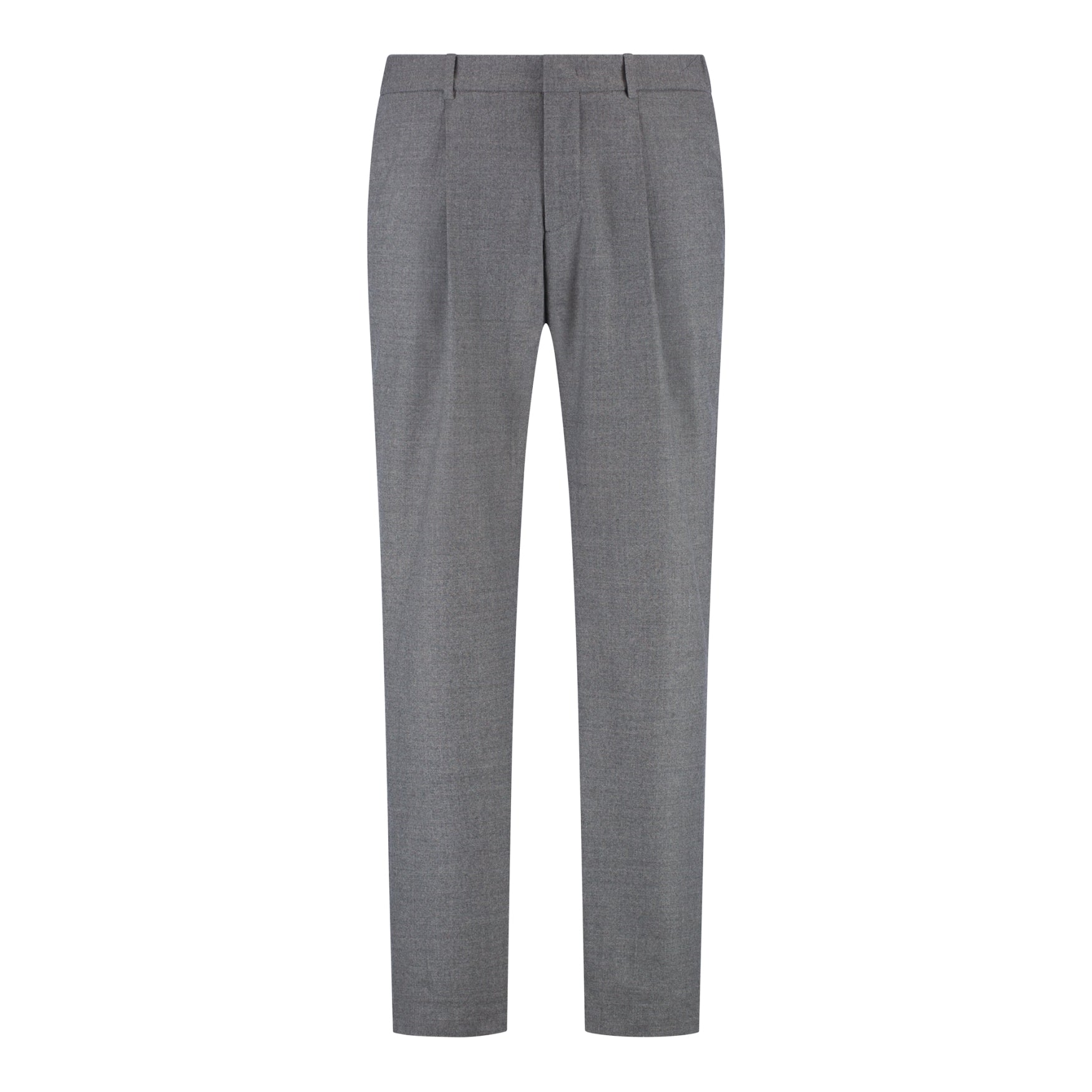 BAILY Wool | Mid Grey Melange