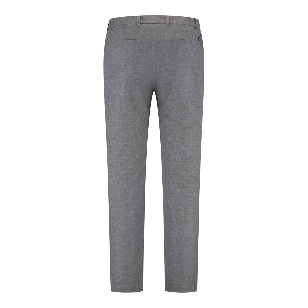 BAILY Wool | Mid Grey Melange