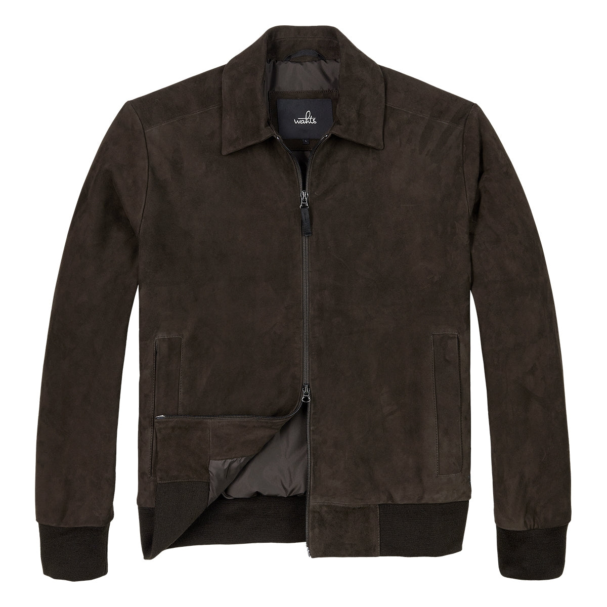 BARNES | Deep Brown
