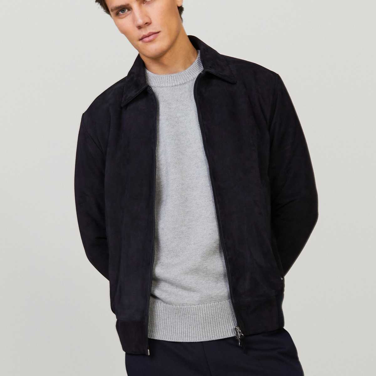BARNES | Night Blue
