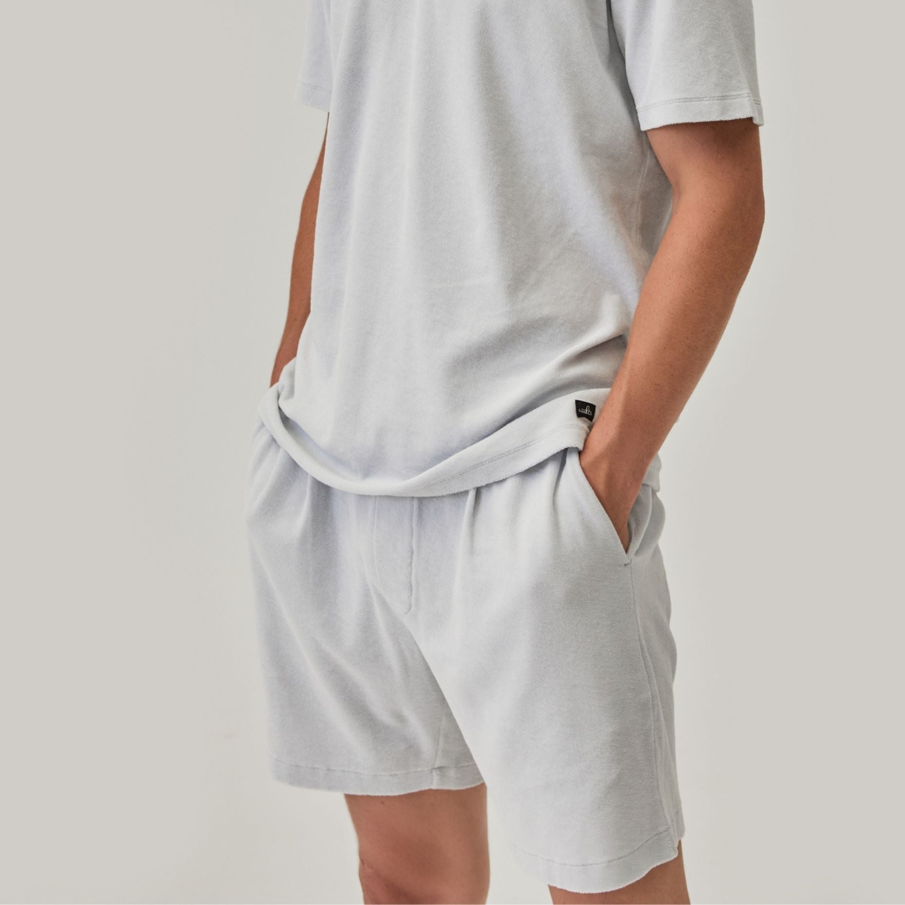 BAXTER | Frost Blue