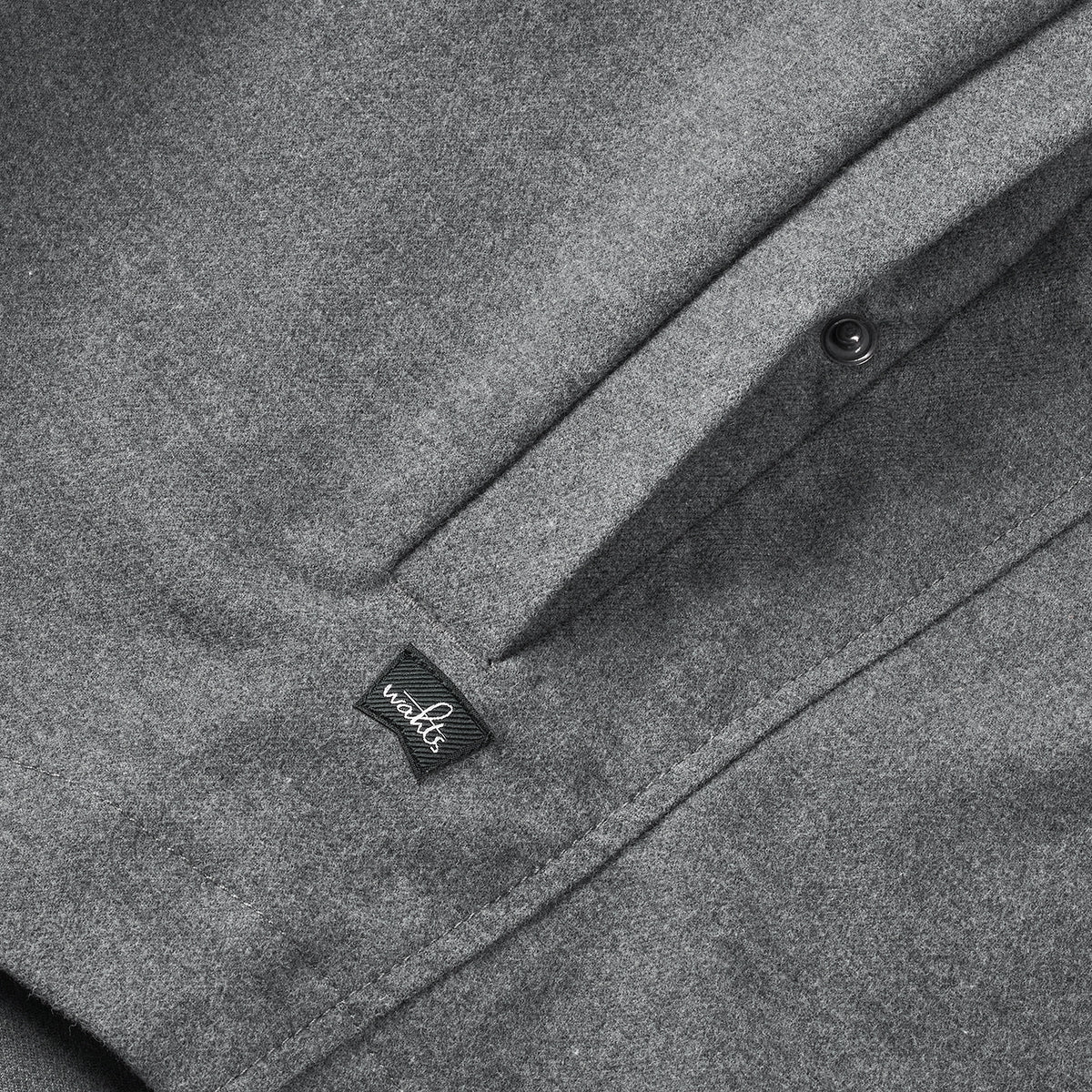 BENZEN | Mid Grey Melange