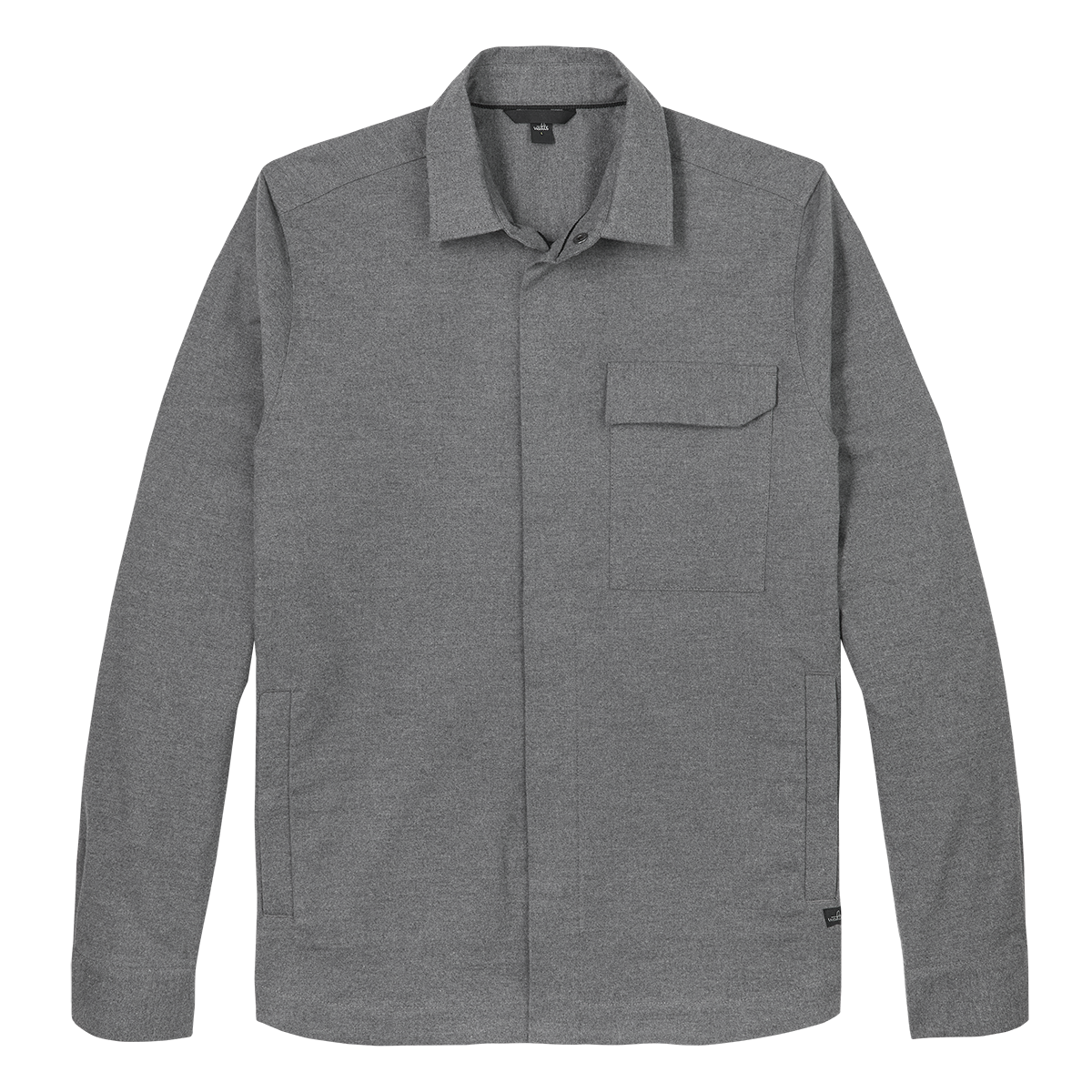BENZEN | Mid Grey Melange