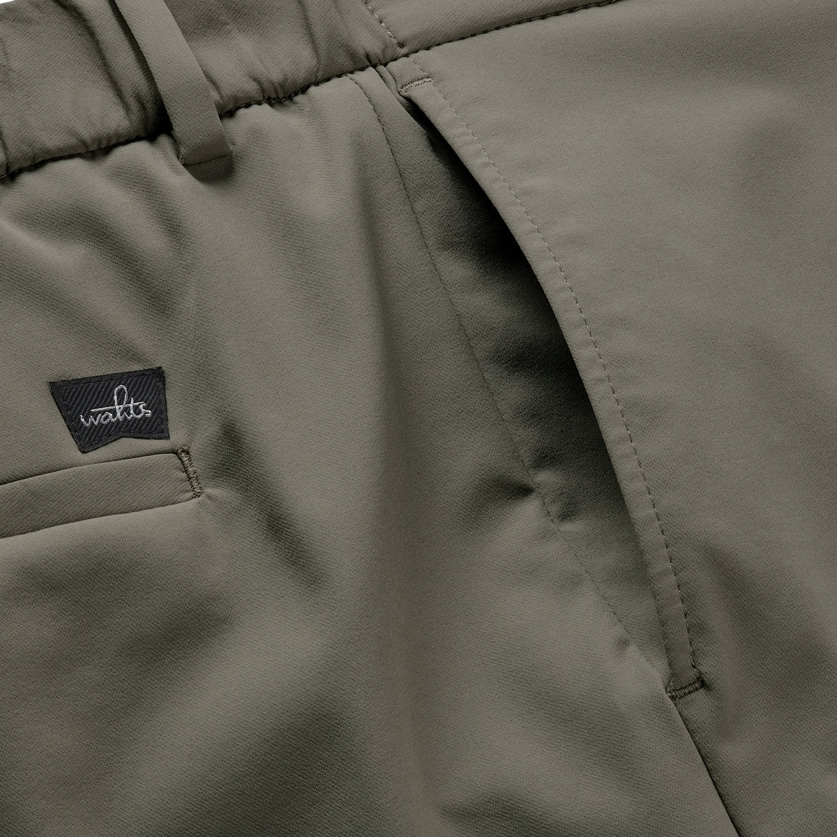 BRETT Tech | Steel Green