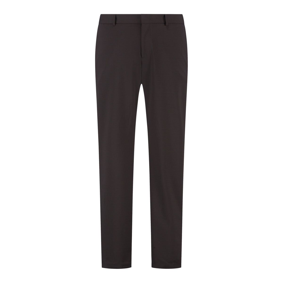 BRETT Wool | Dark Brown