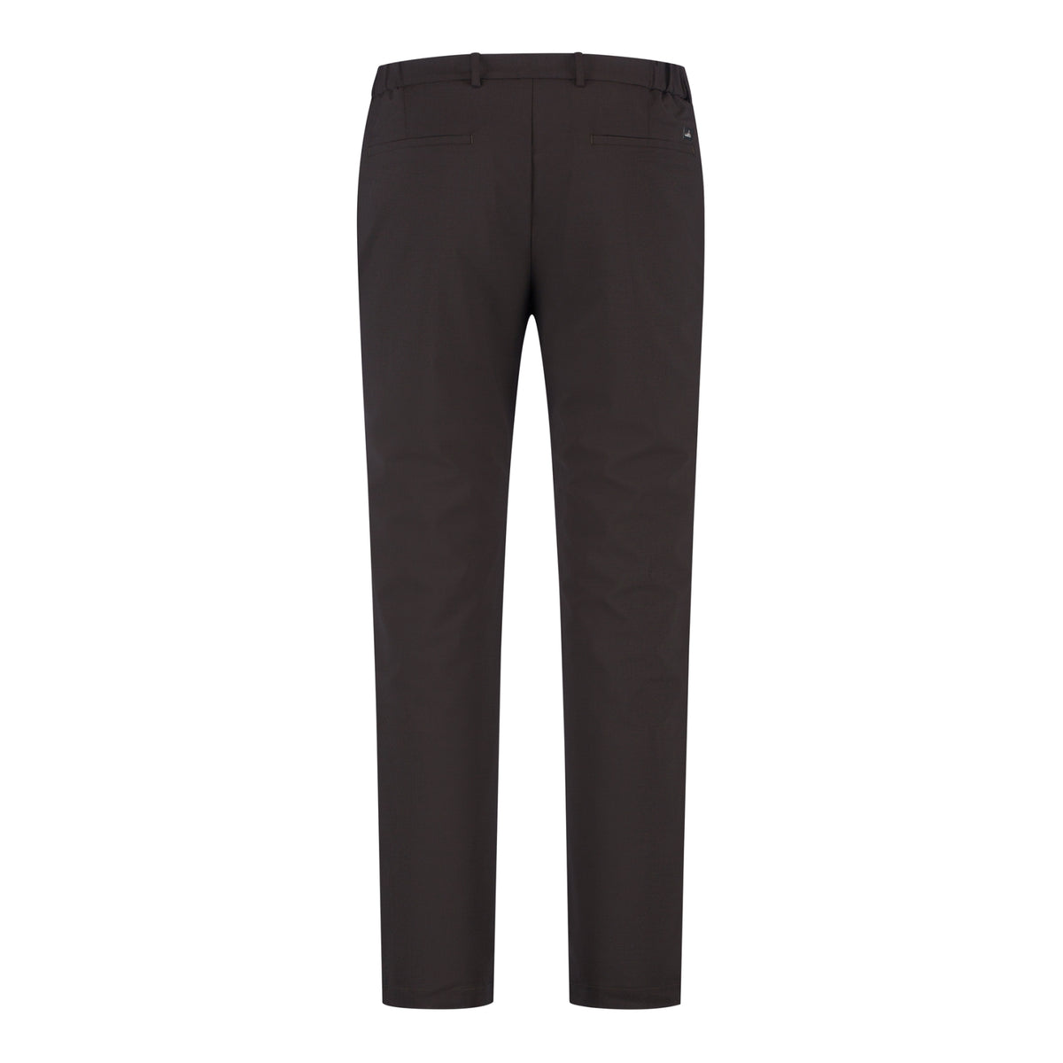 BRETT Wool | Dark Brown