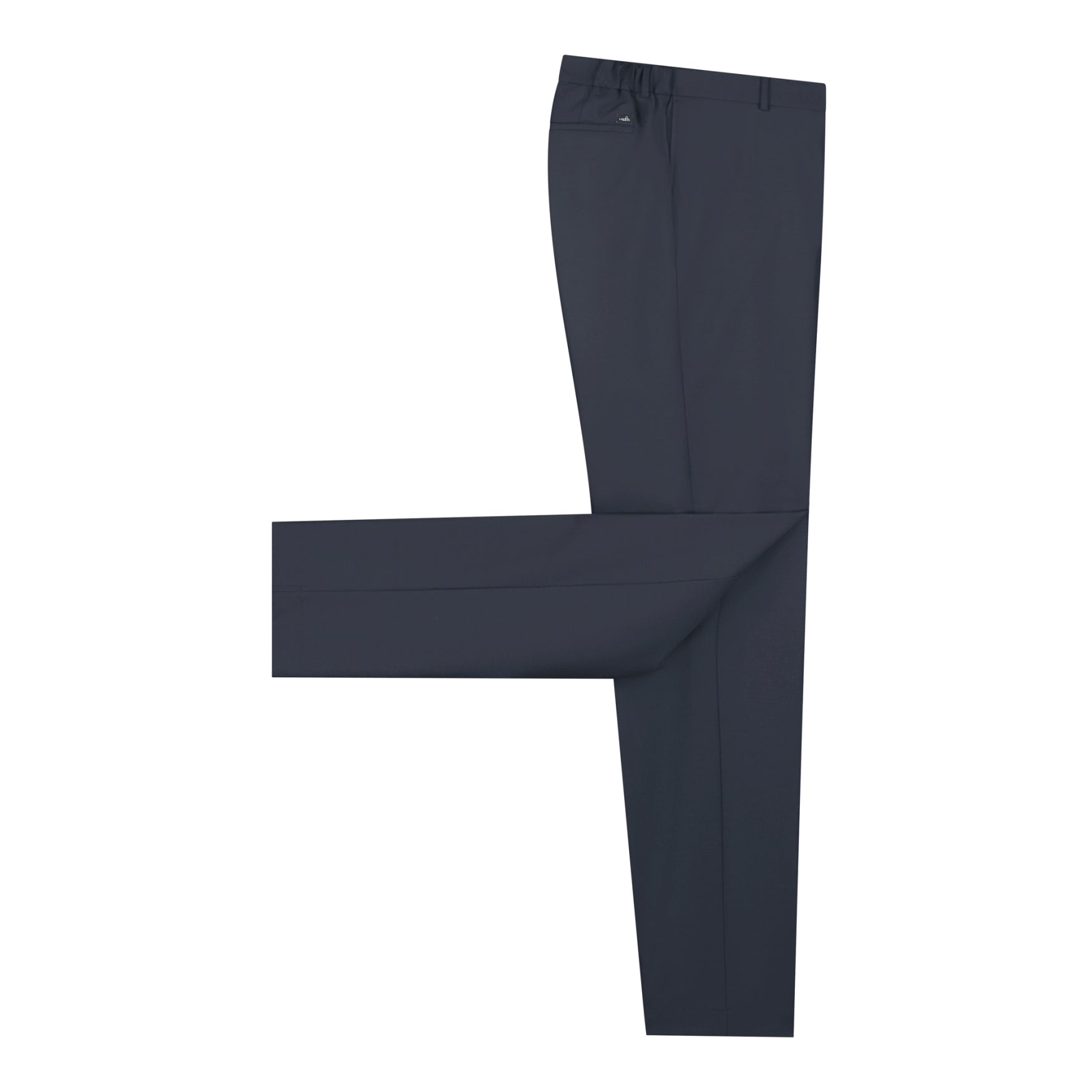 BRETT Wool | Deep Navy