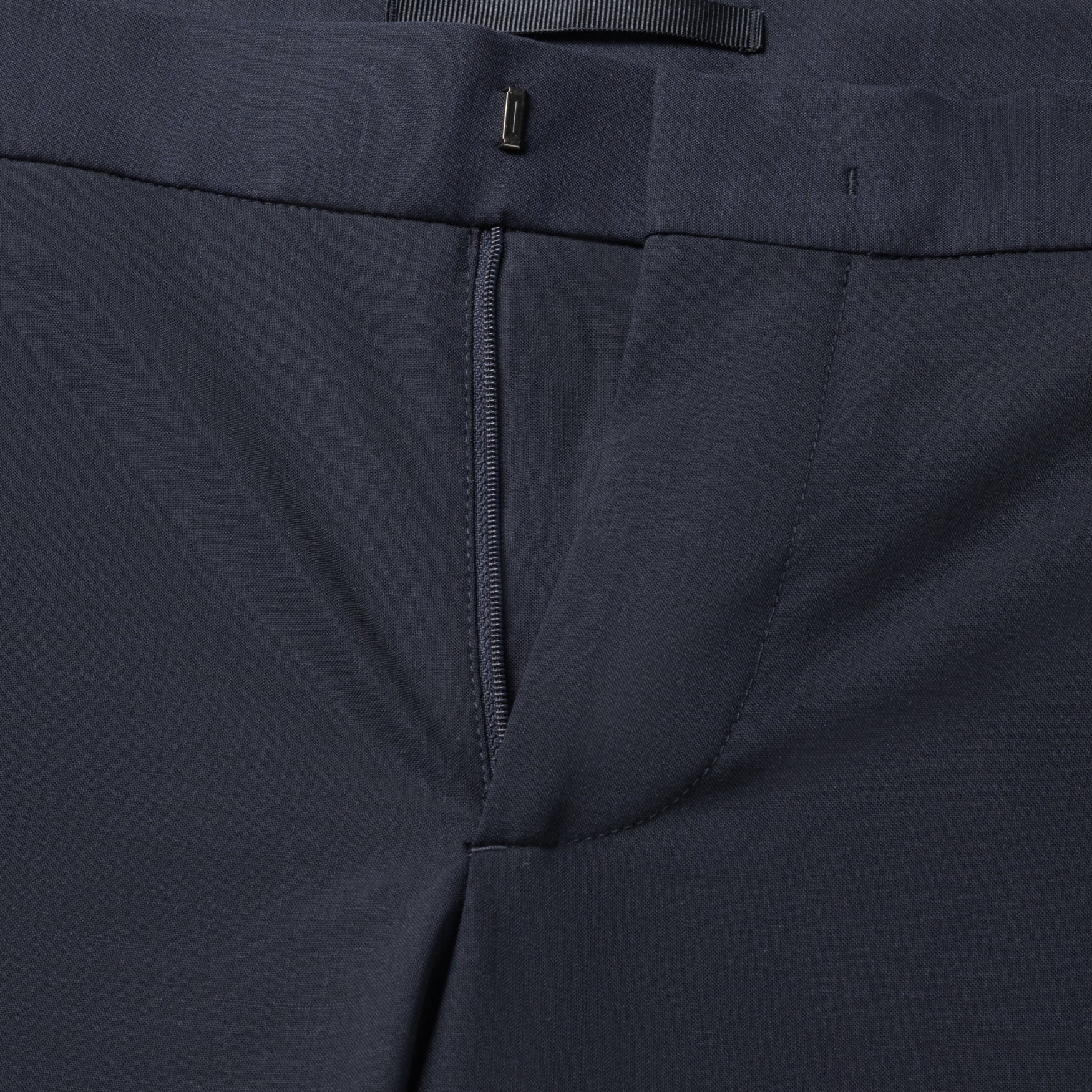 BRETT Wool | Deep Navy