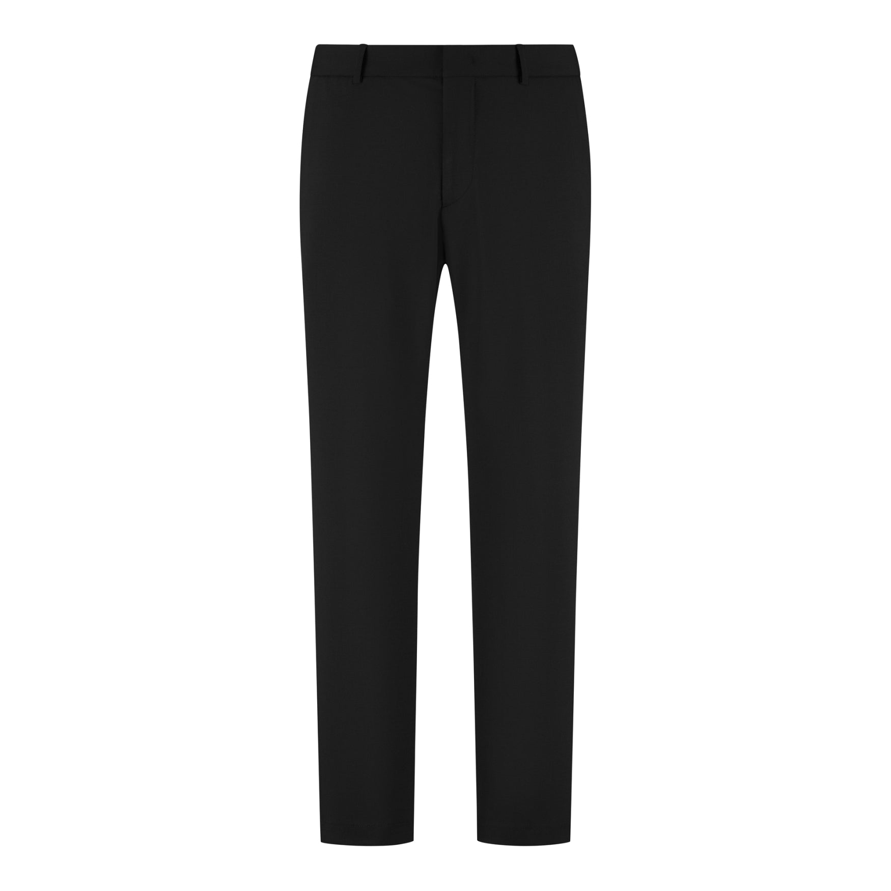 BRETT Wool | Pure Black