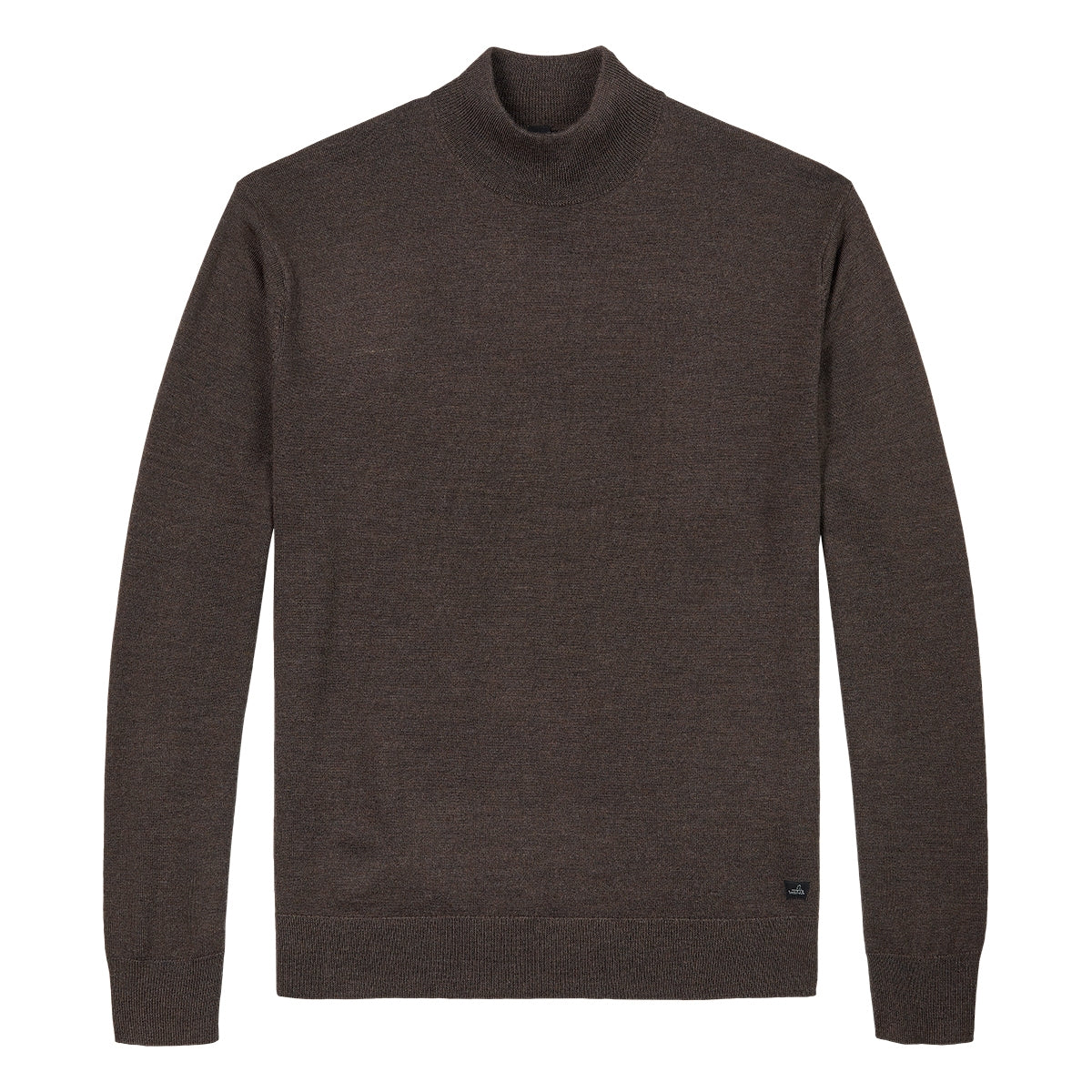 BRUNT | Dark Brown Melange