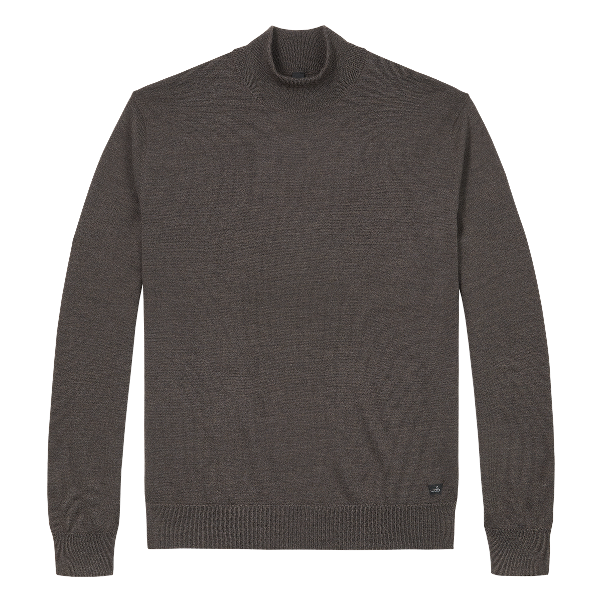 BRUNT | Dark Brown Melange