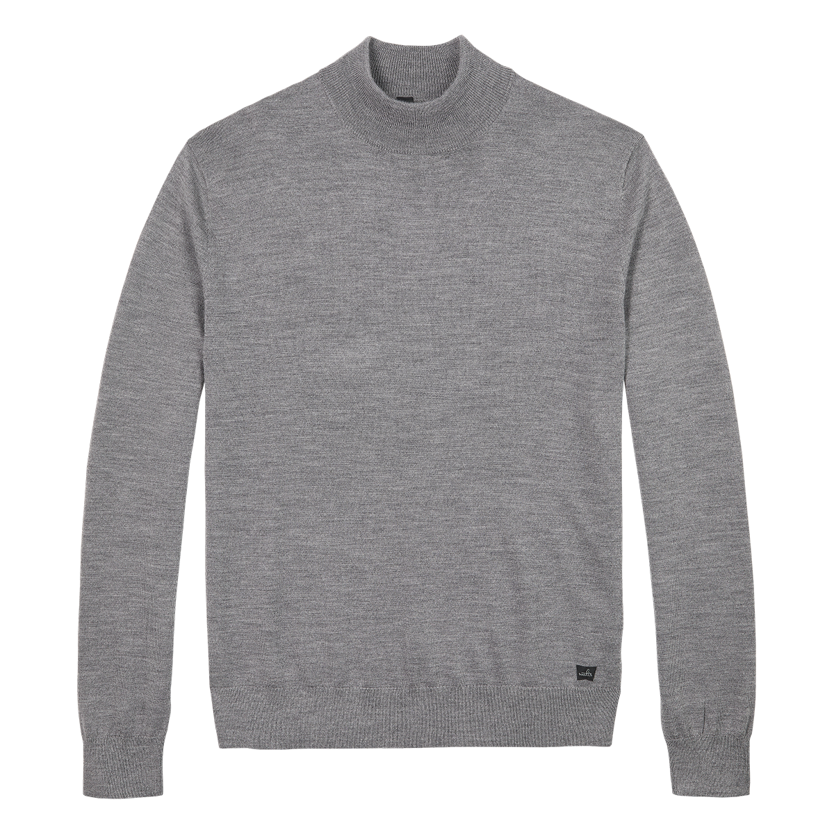 BRUNT | Mid Grey Melange