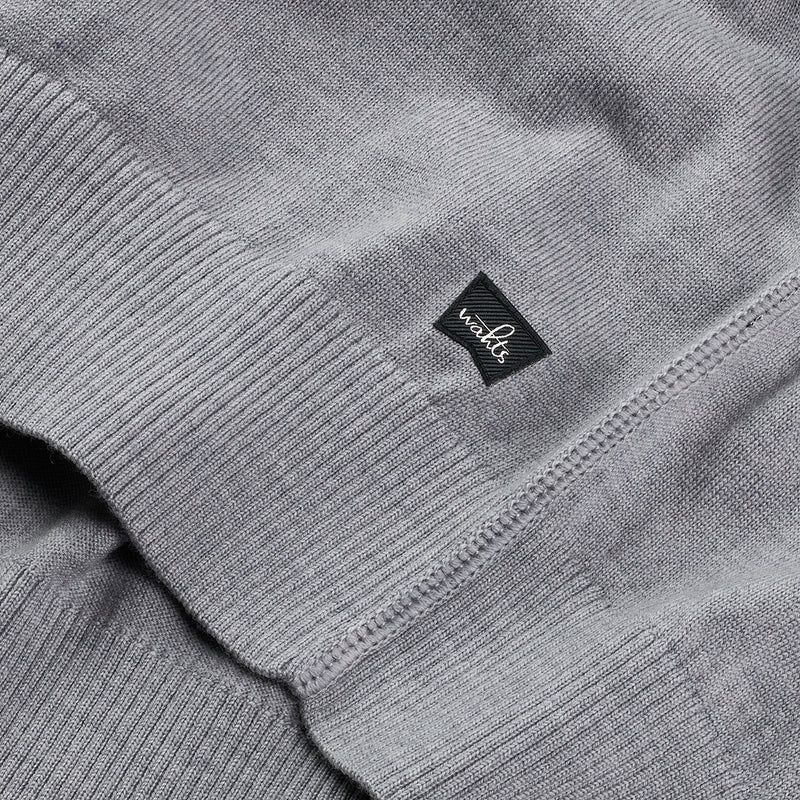 HILL | Light Grey Melange